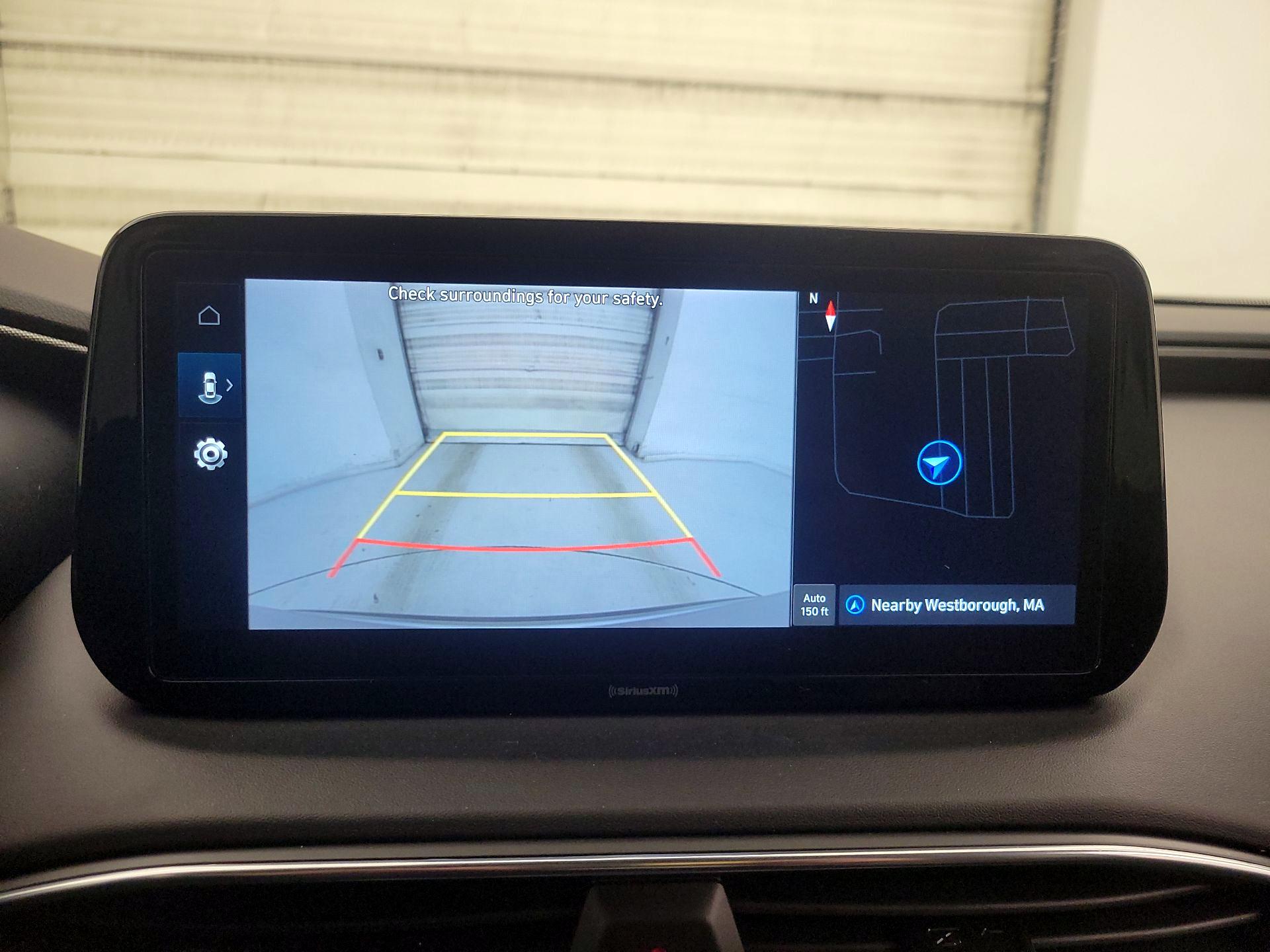 Thumbnail: 2023 Hyundai Santa Fe - 15