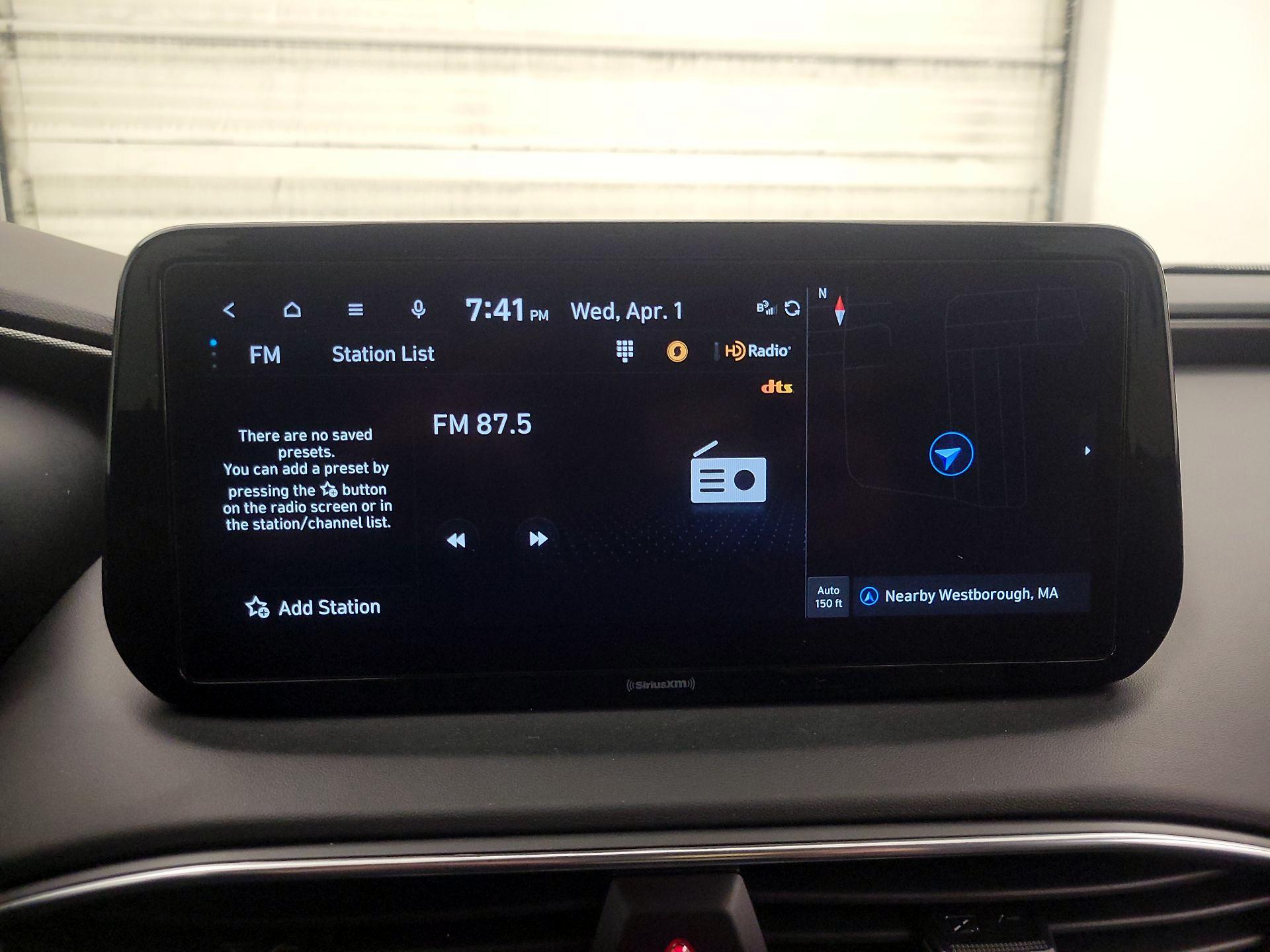 Thumbnail: 2023 Hyundai Santa Fe - 16