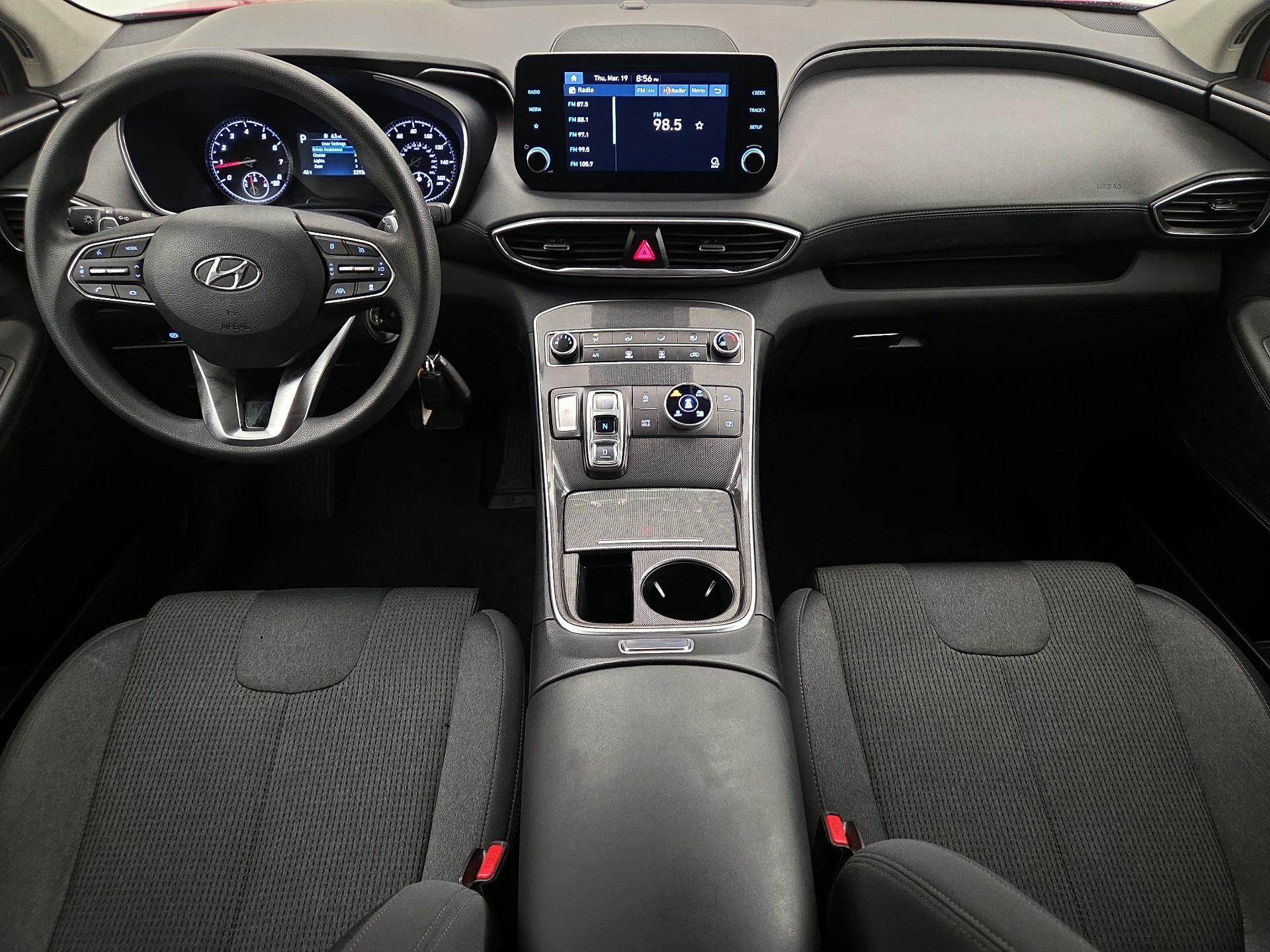 Thumbnail: 2023 Hyundai Santa Fe - 9