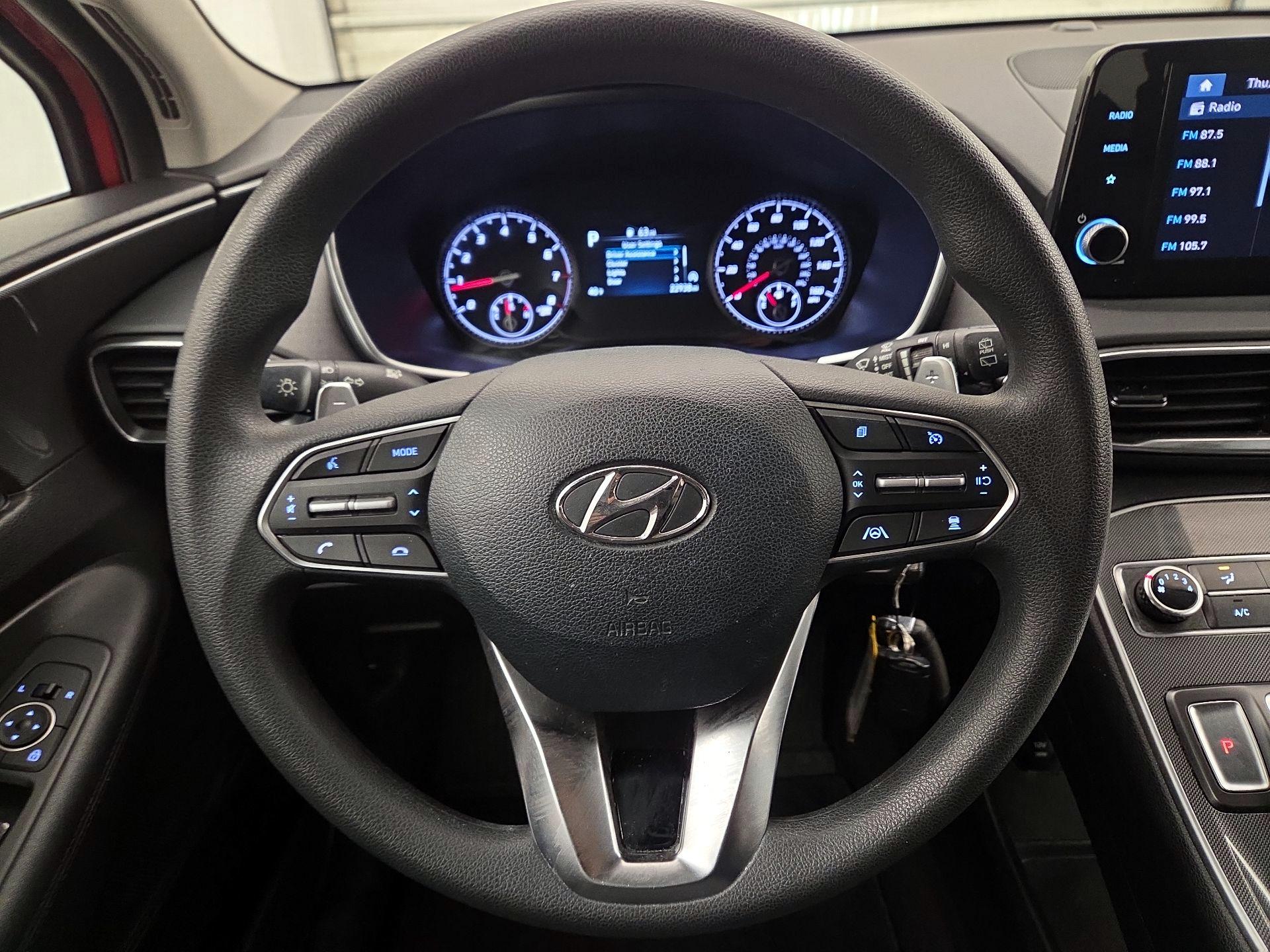 Thumbnail: 2023 Hyundai Santa Fe - 10