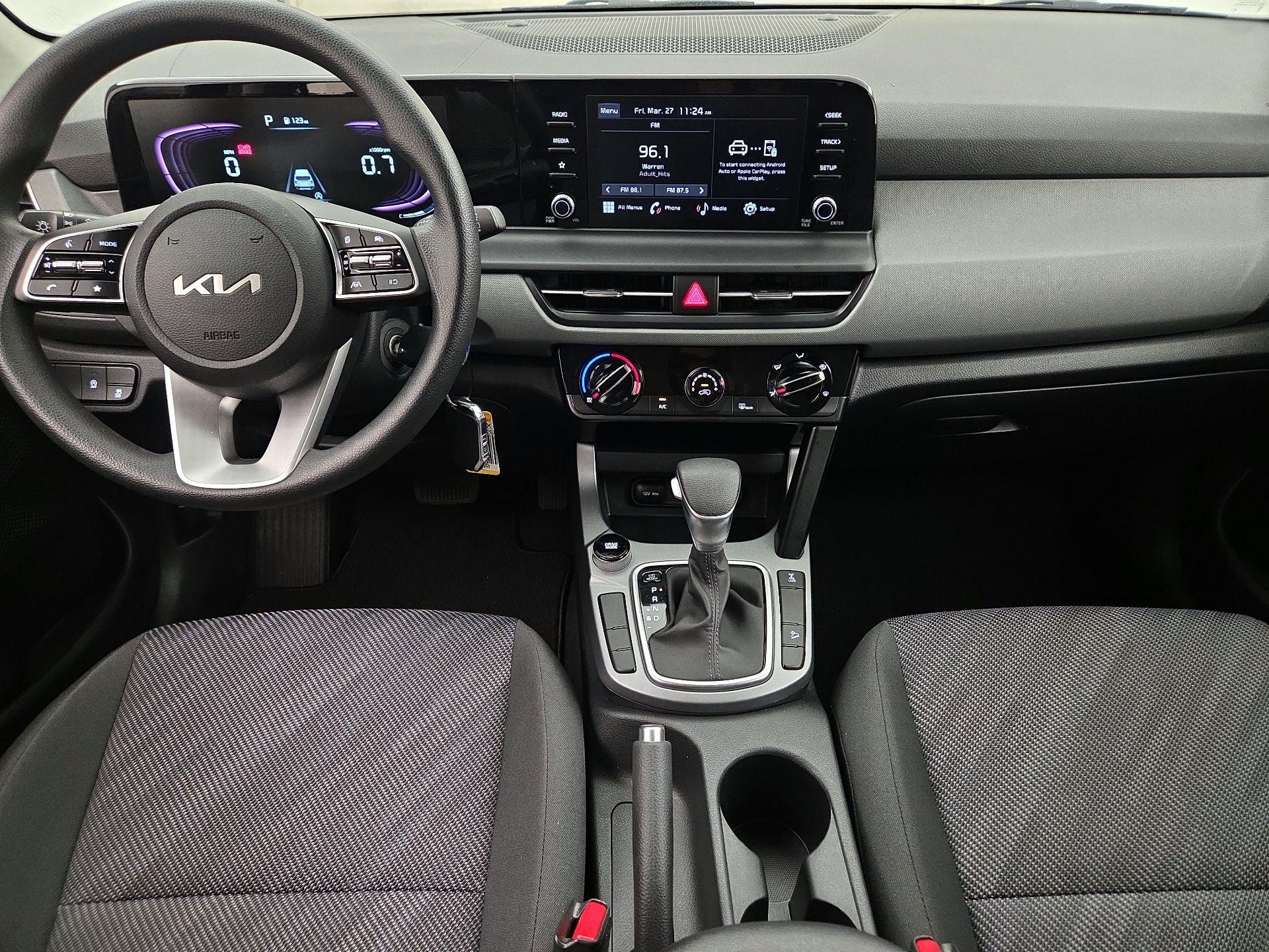 Thumbnail: 2024 Kia Seltos - 9