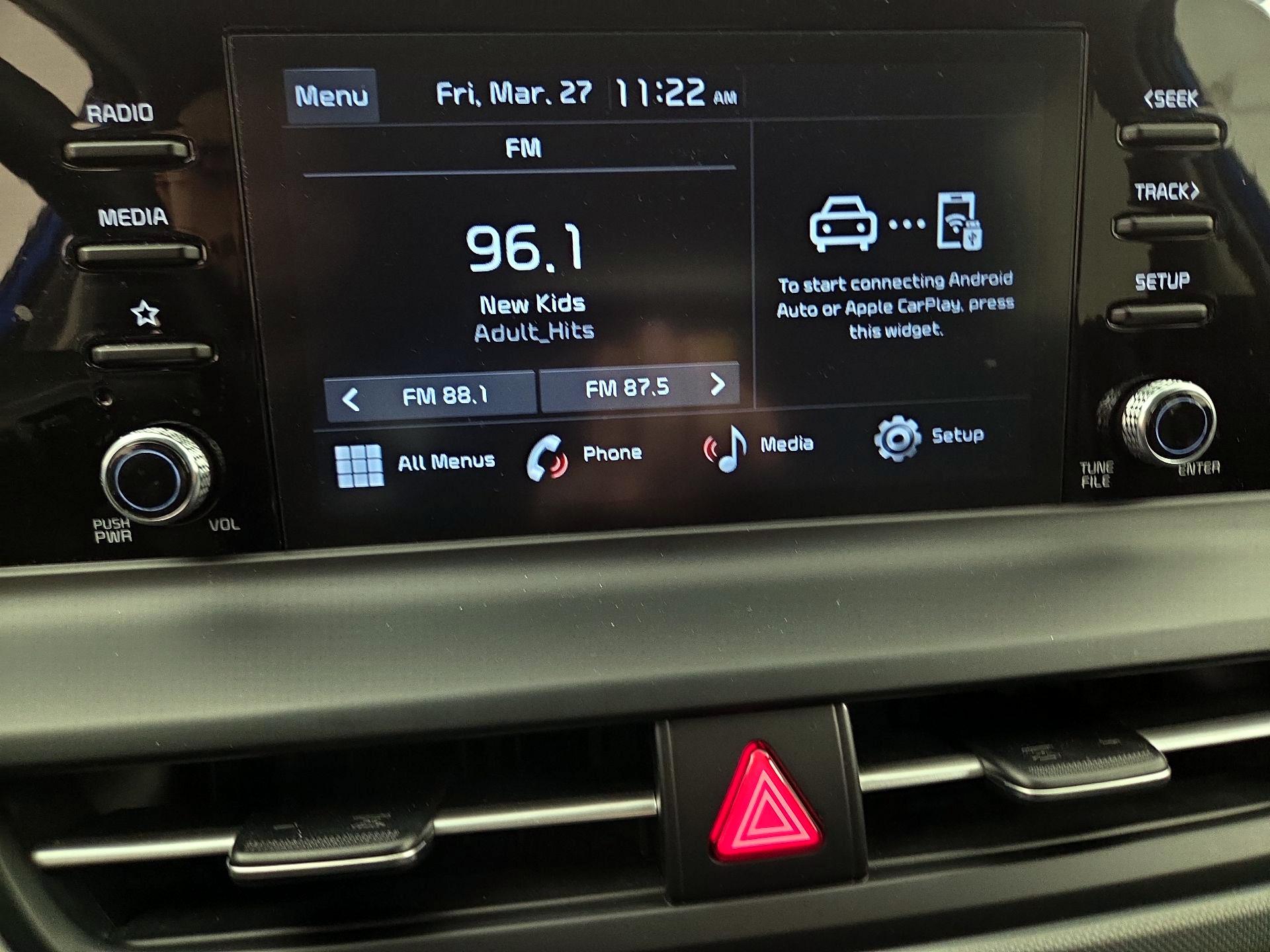 Thumbnail: 2024 Kia Seltos - 15