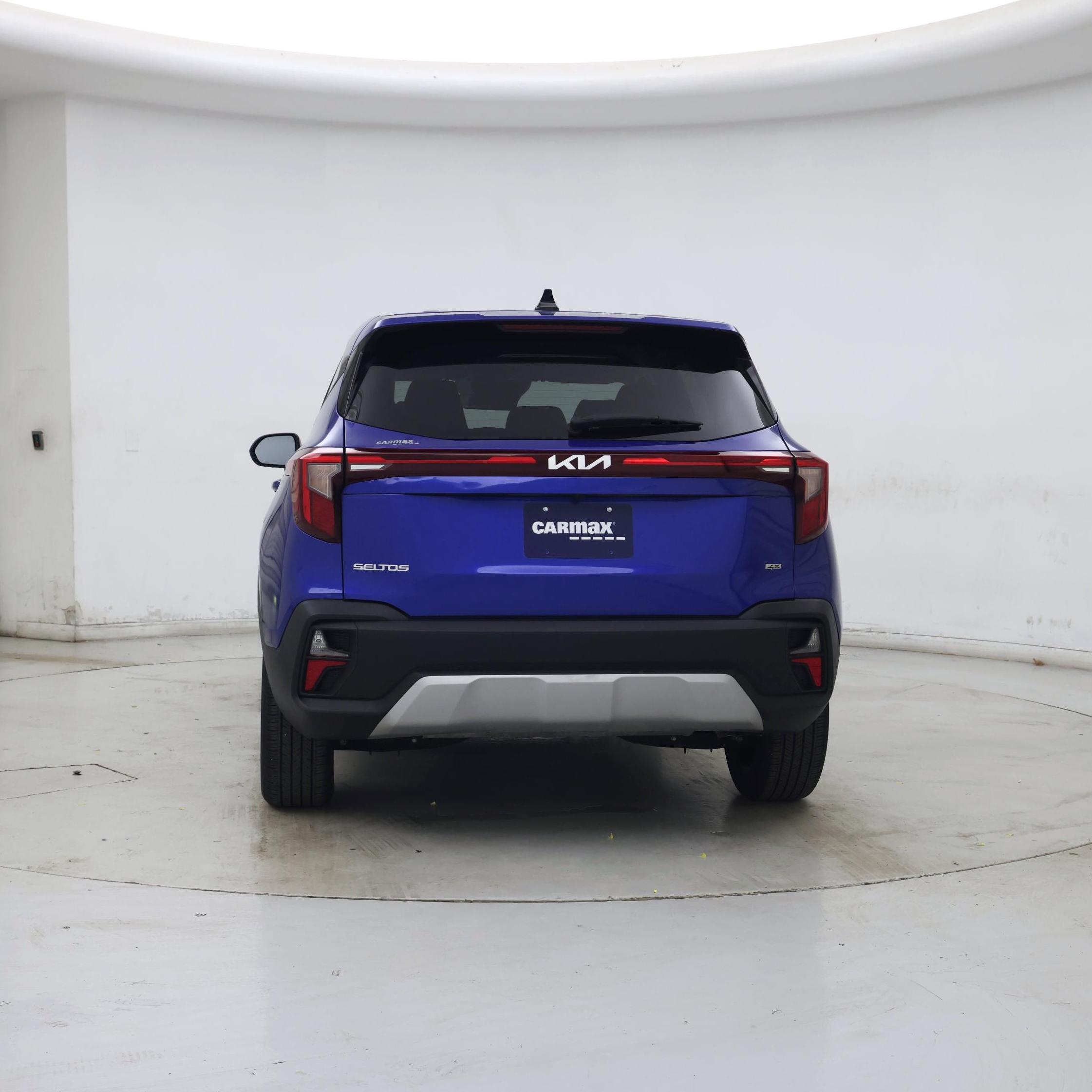 Thumbnail: 2024 Kia Seltos - 6