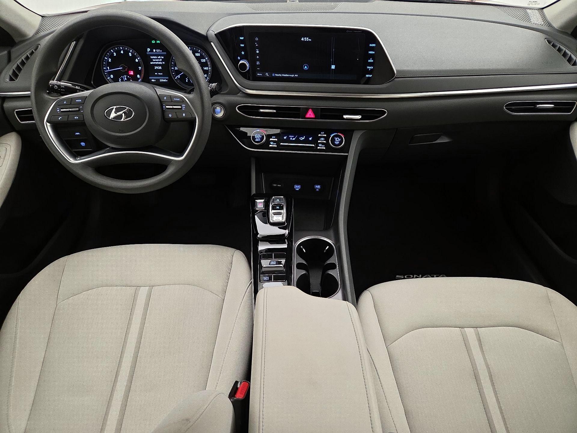 Thumbnail: 2023 Hyundai Sonata - 9