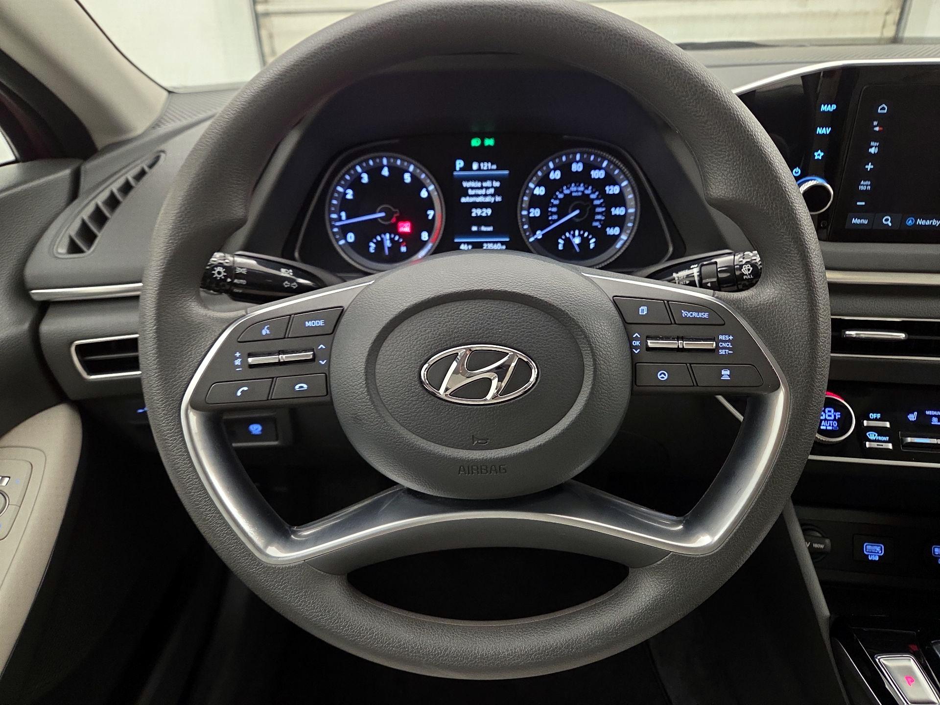 Thumbnail: 2023 Hyundai Sonata - 10