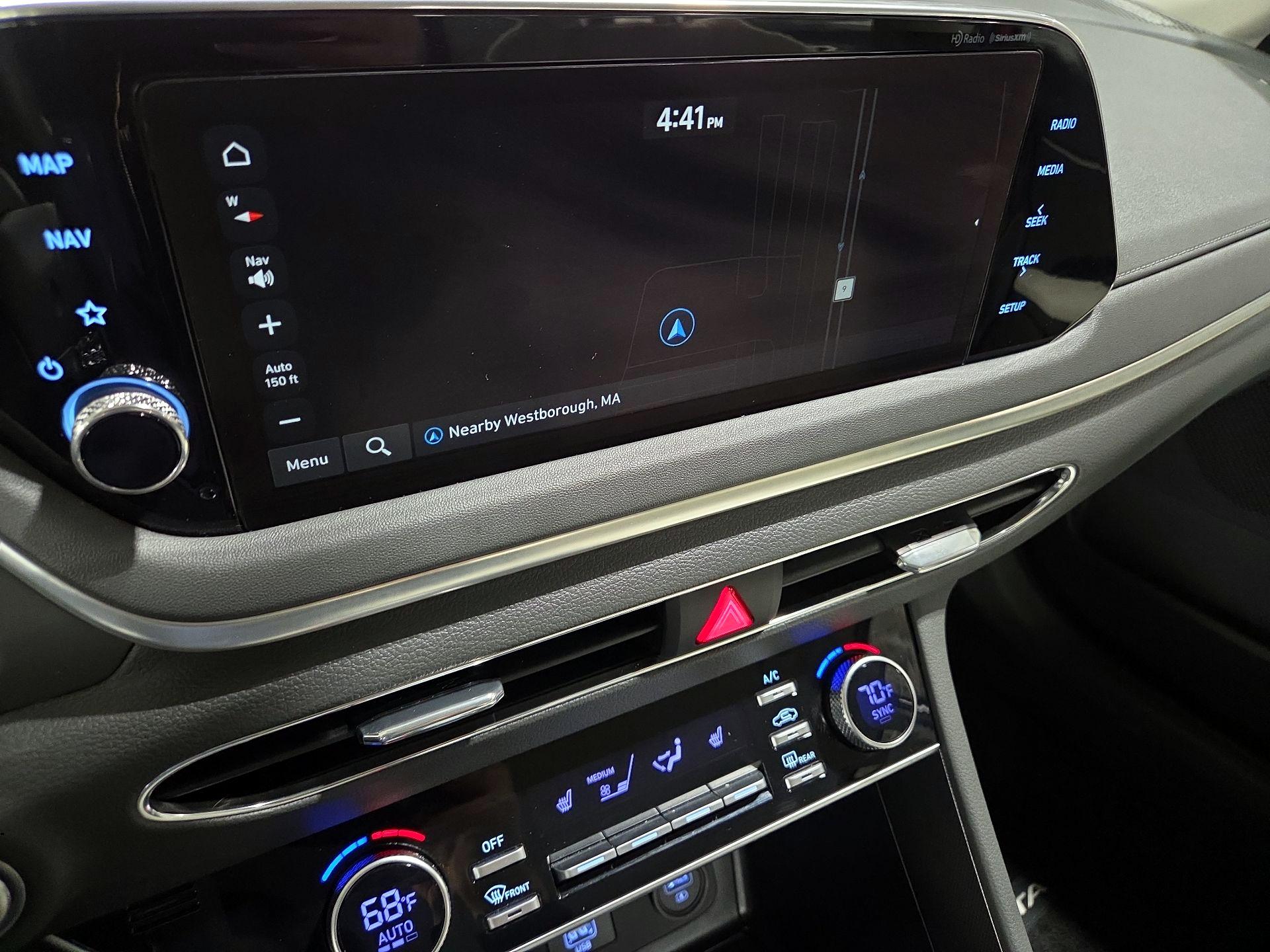 Thumbnail: 2023 Hyundai Sonata - 14