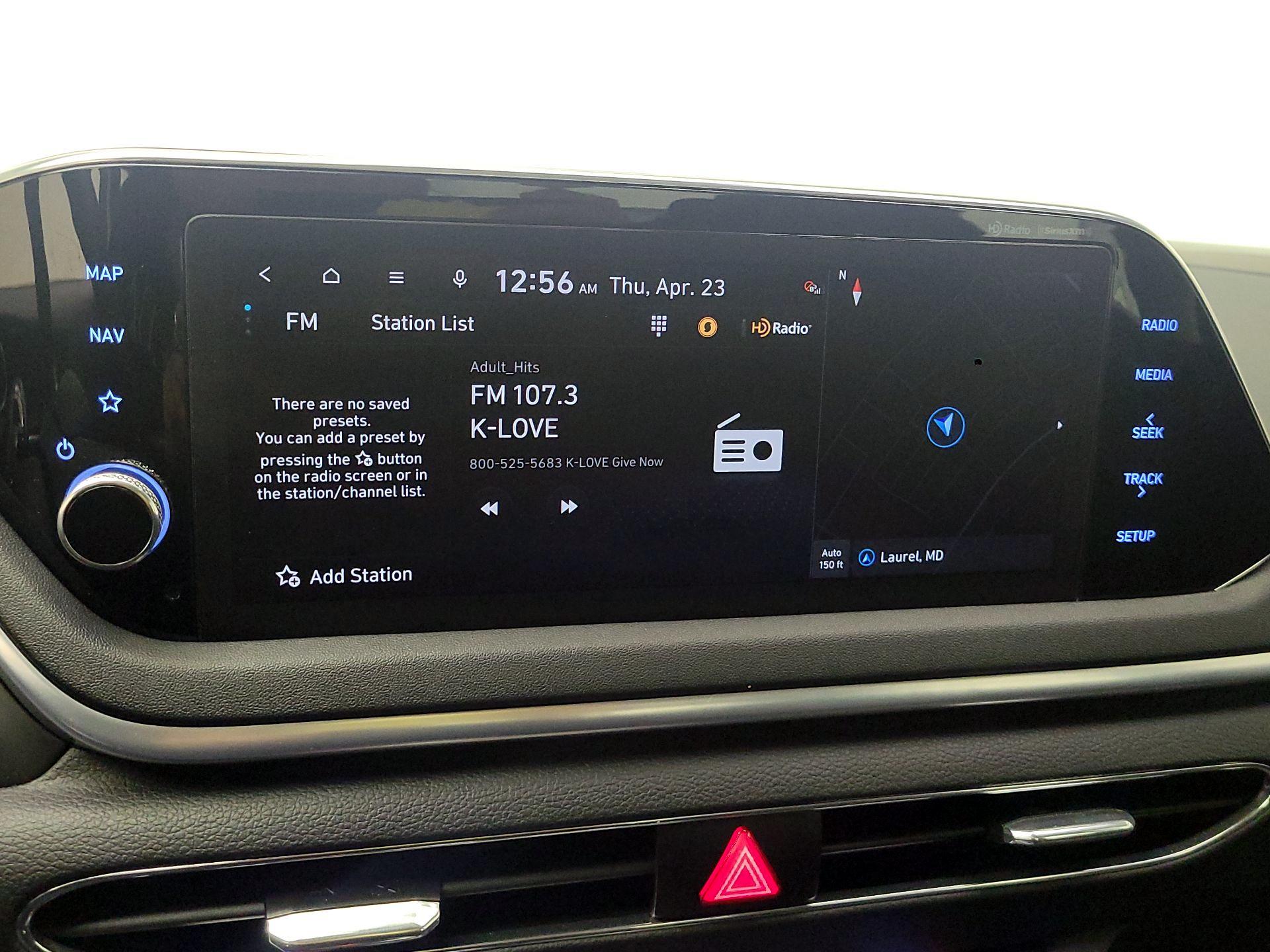 Thumbnail: 2023 Hyundai Sonata - 14