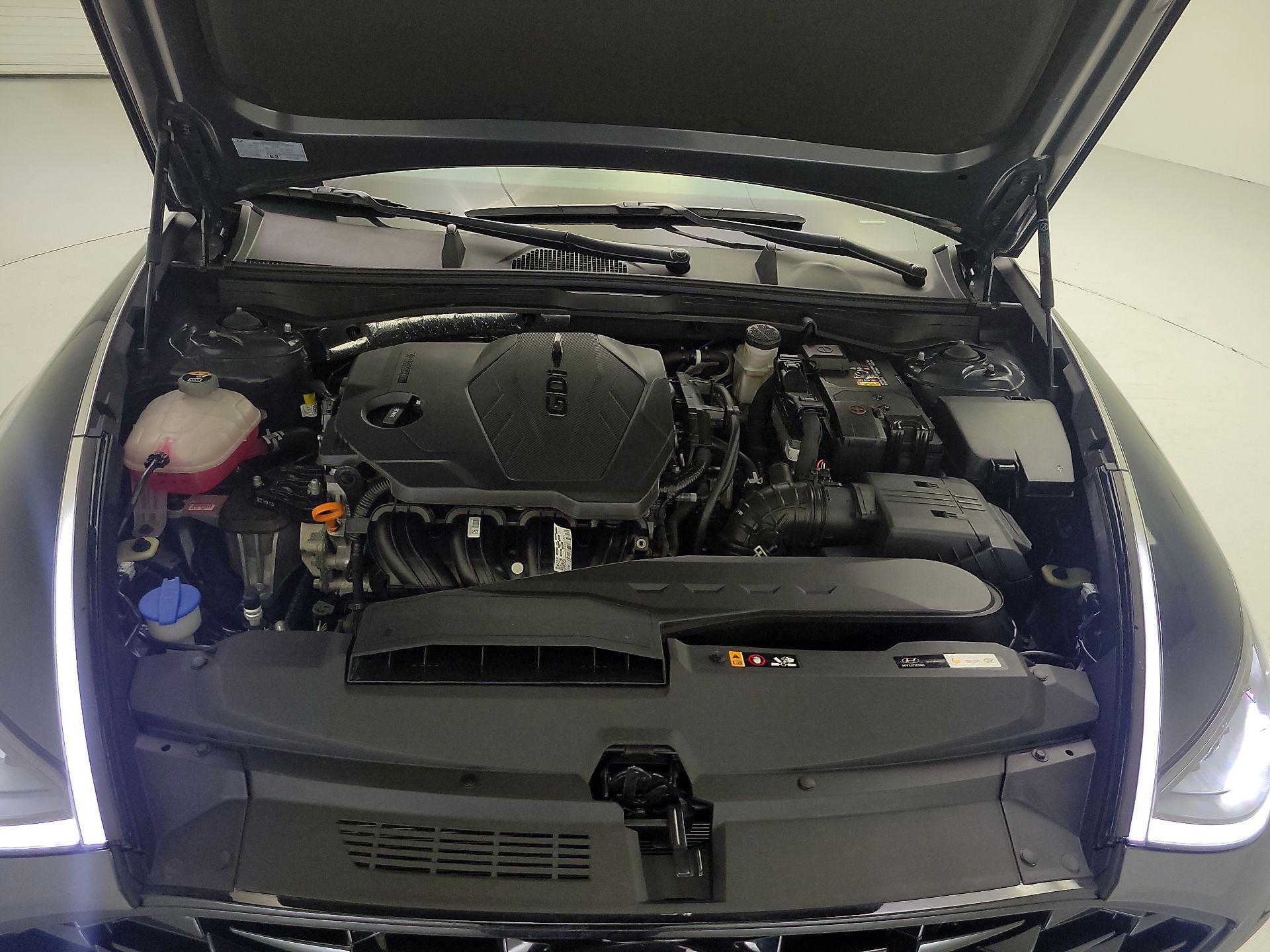 Thumbnail: 2023 Hyundai Sonata - 20