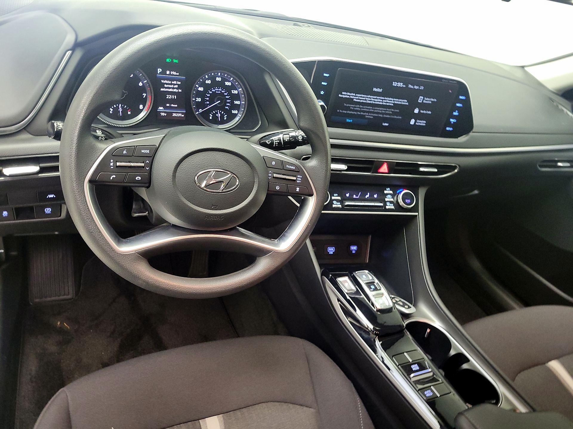Thumbnail: 2023 Hyundai Sonata - 8