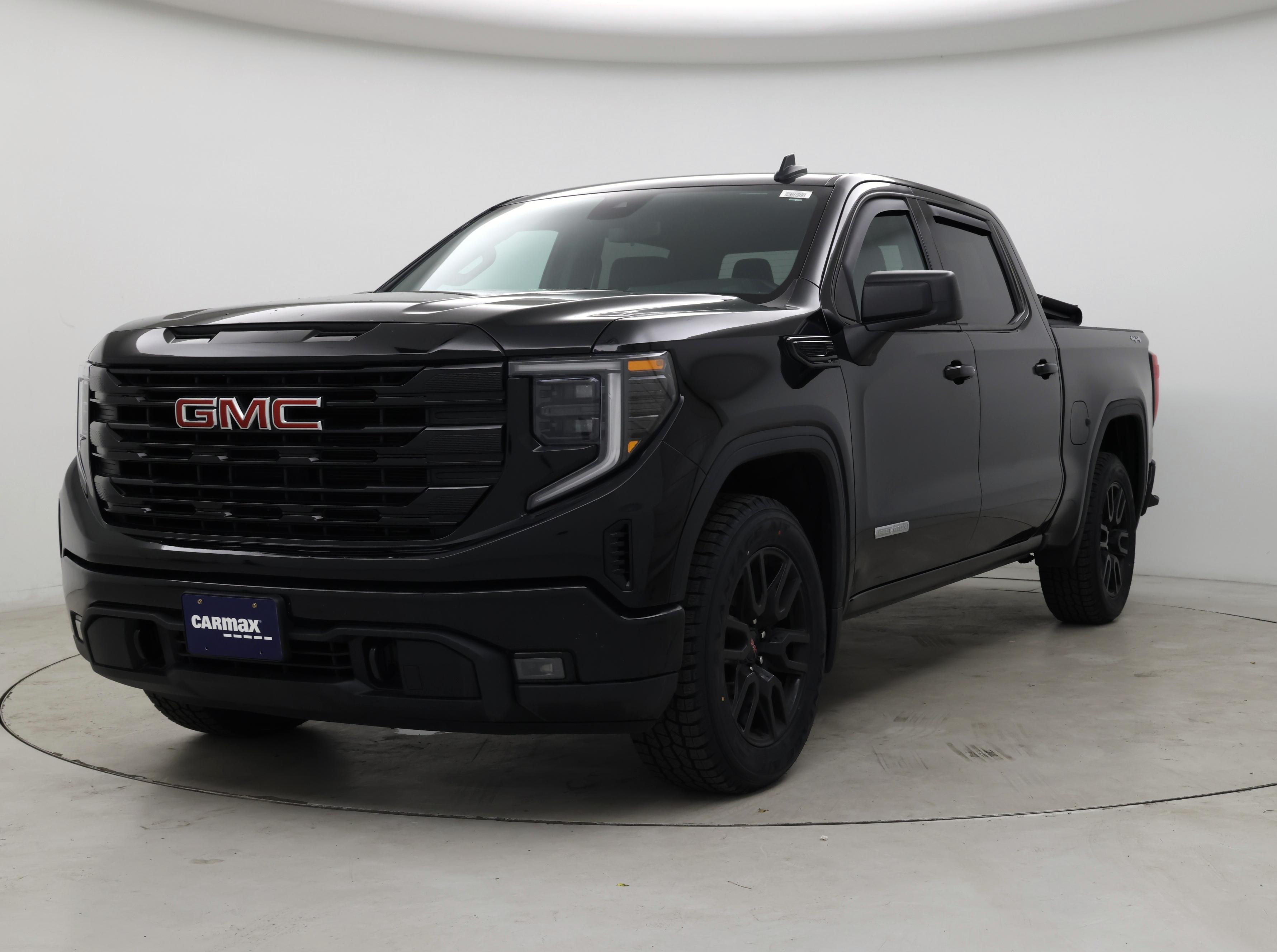 Thumbnail: 2023 GMC Sierra 1500 - 4