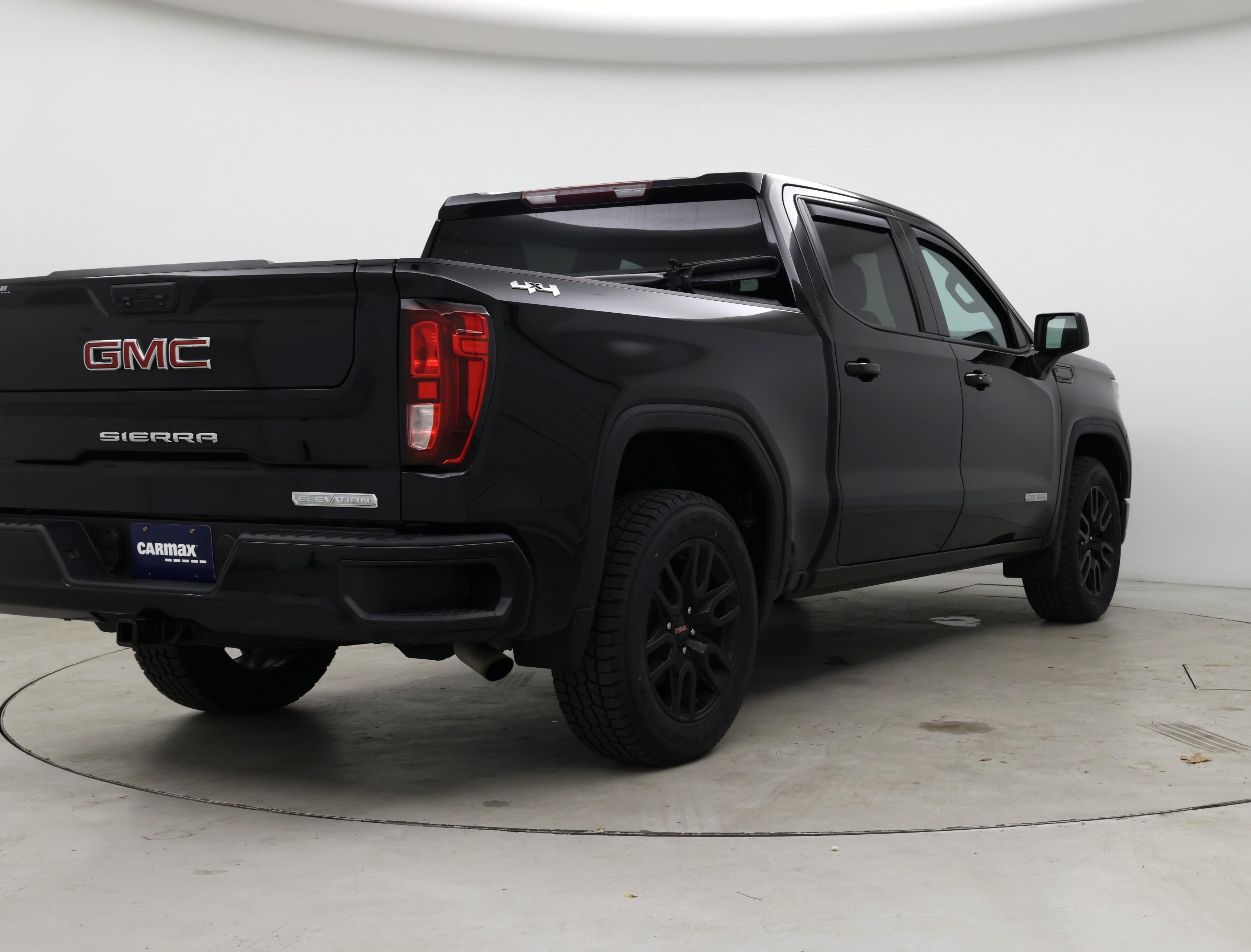 Thumbnail: 2023 GMC Sierra 1500 - 8