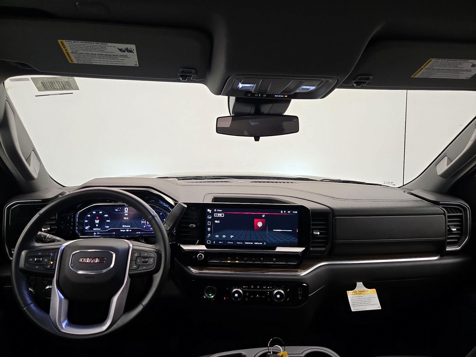 Thumbnail: 2023 GMC Sierra 1500 - 9