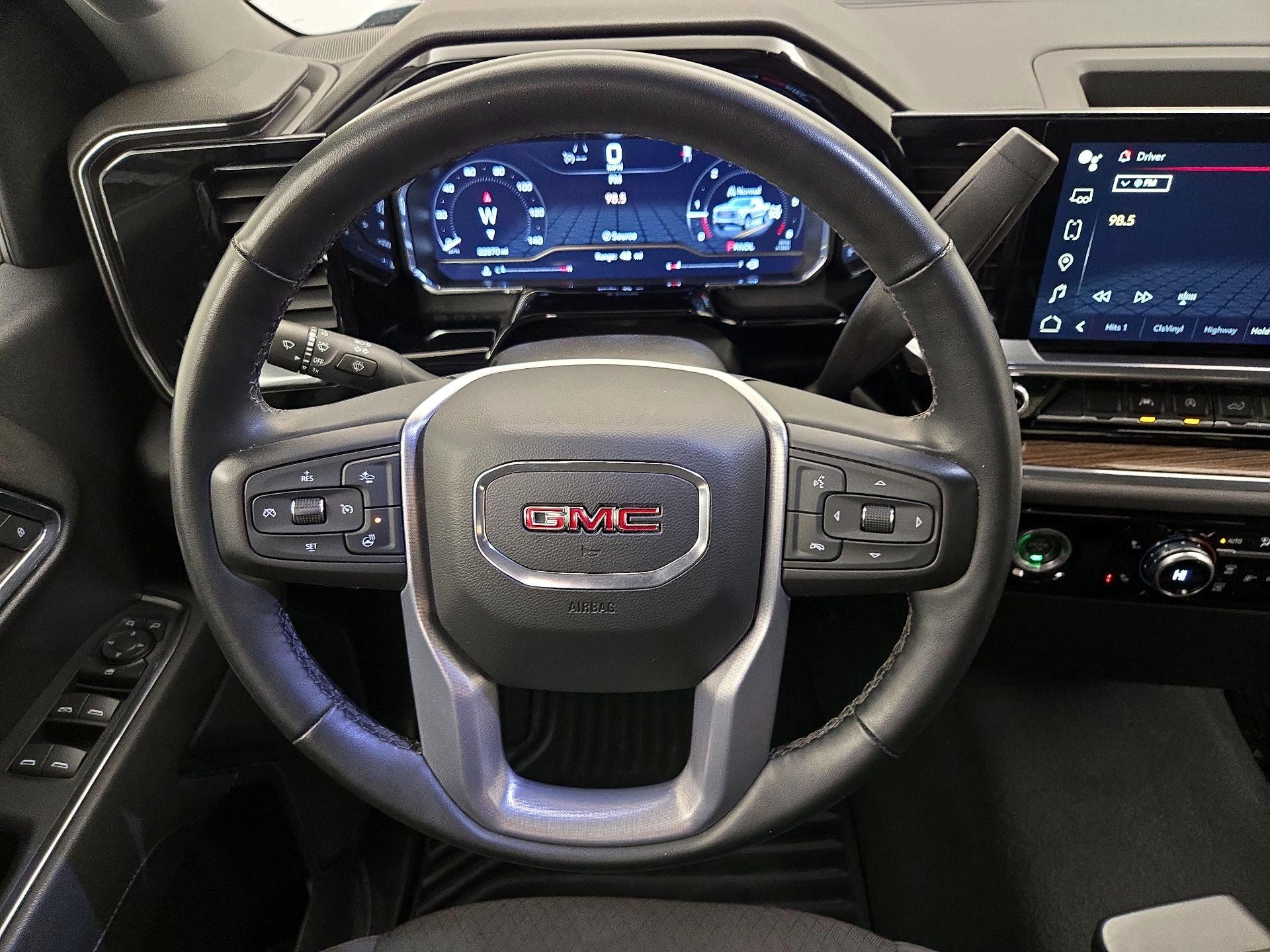 Thumbnail: 2023 GMC Sierra 1500 - 10