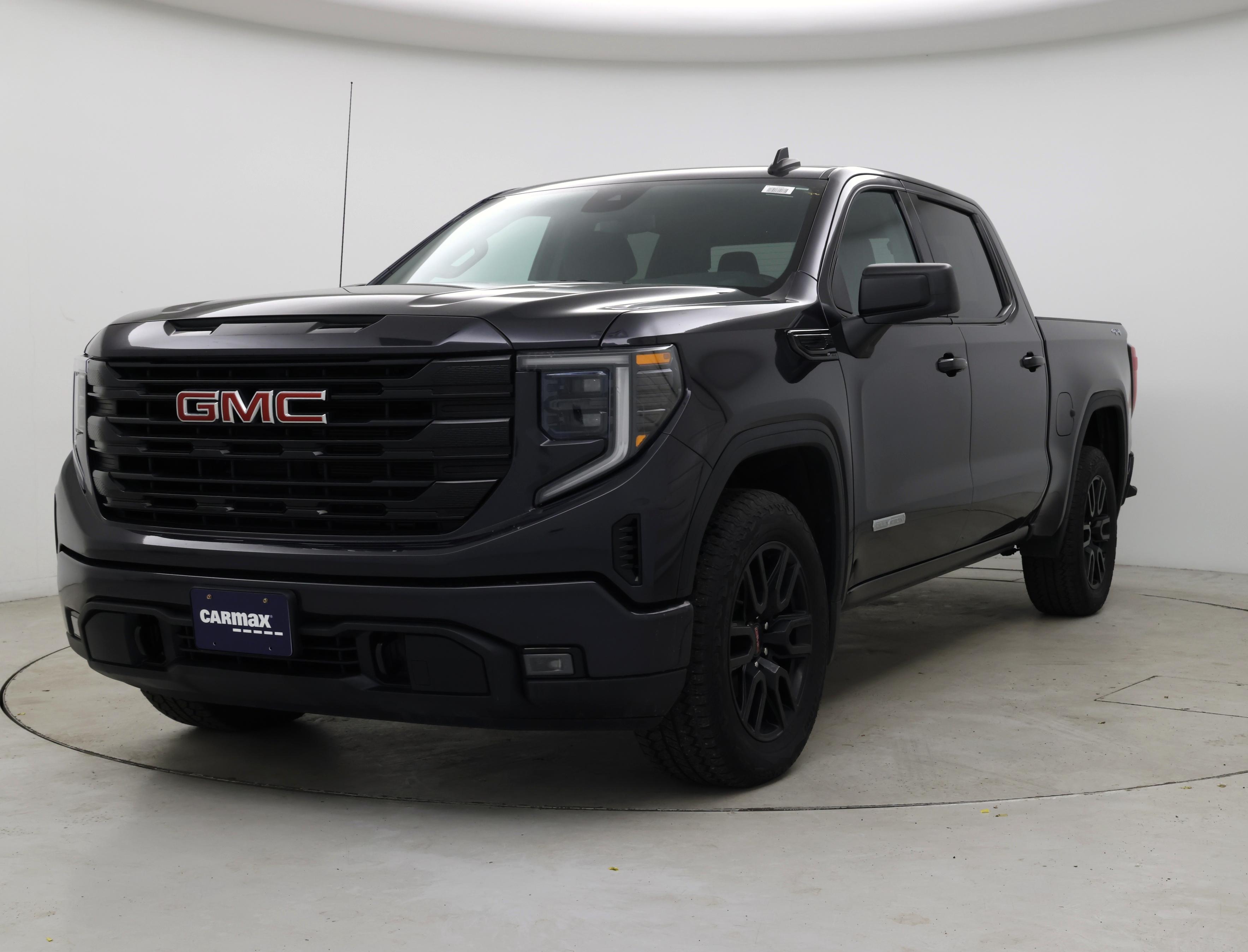 Thumbnail: 2023 GMC Sierra 1500 - 4