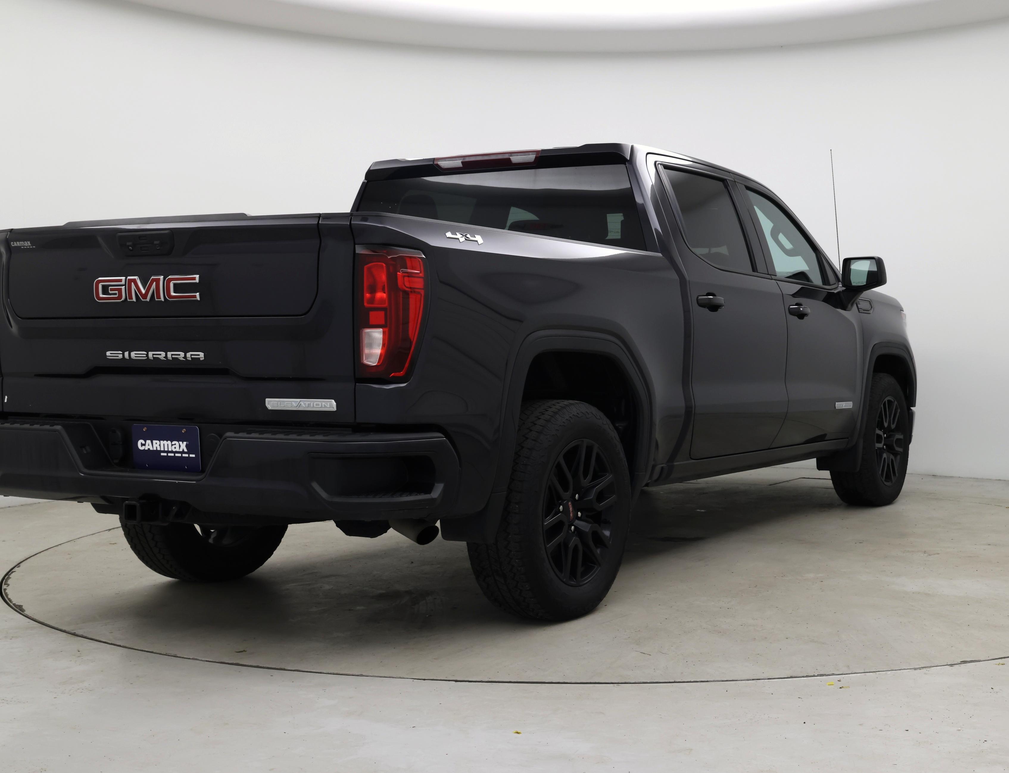 Thumbnail: 2023 GMC Sierra 1500 - 8
