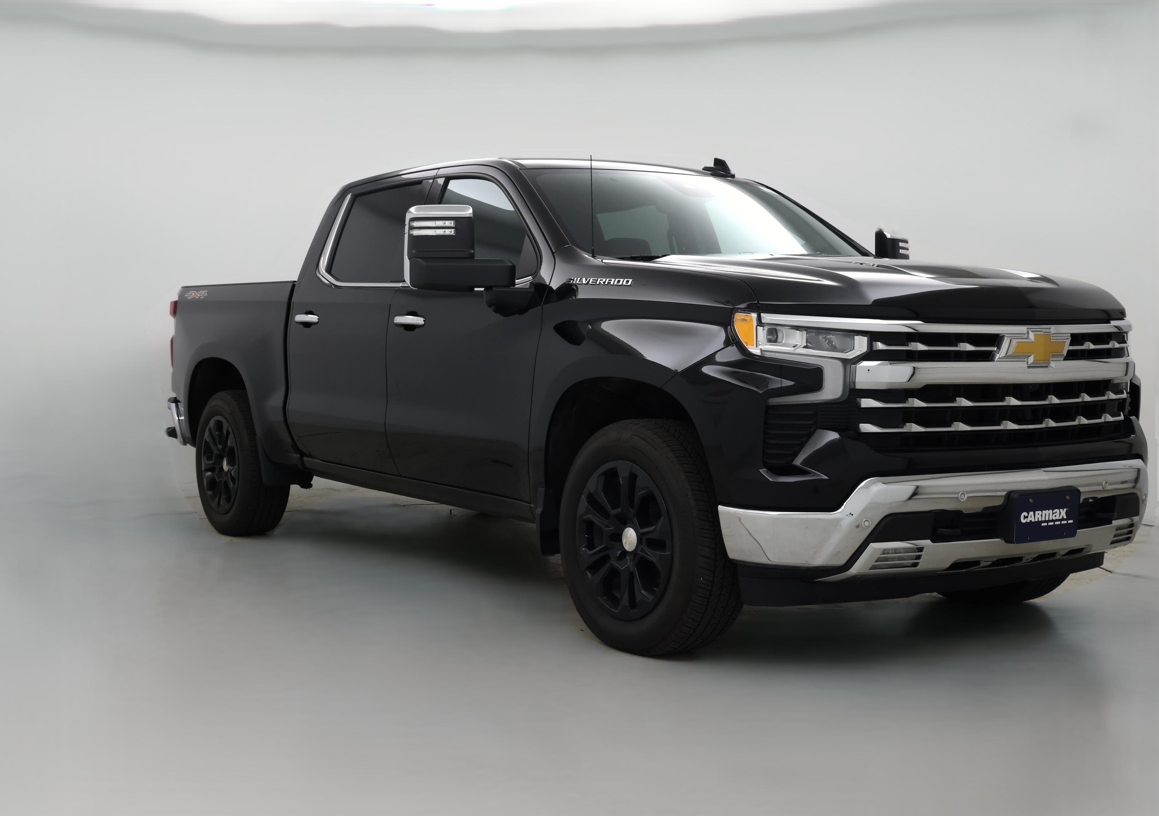 Thumbnail: 2024 Chevrolet Silverado 1500 - 1