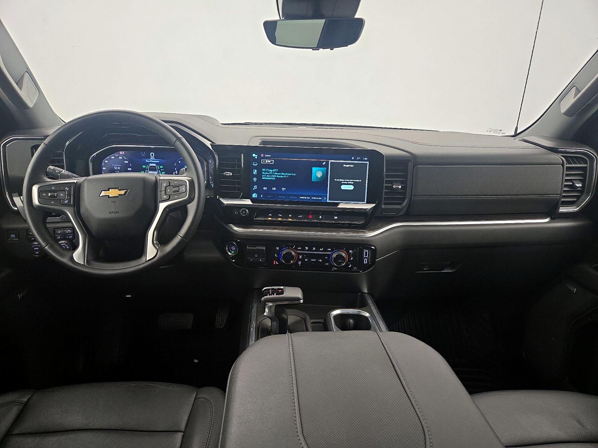 Thumbnail: 2024 Chevrolet Silverado 1500 - 9