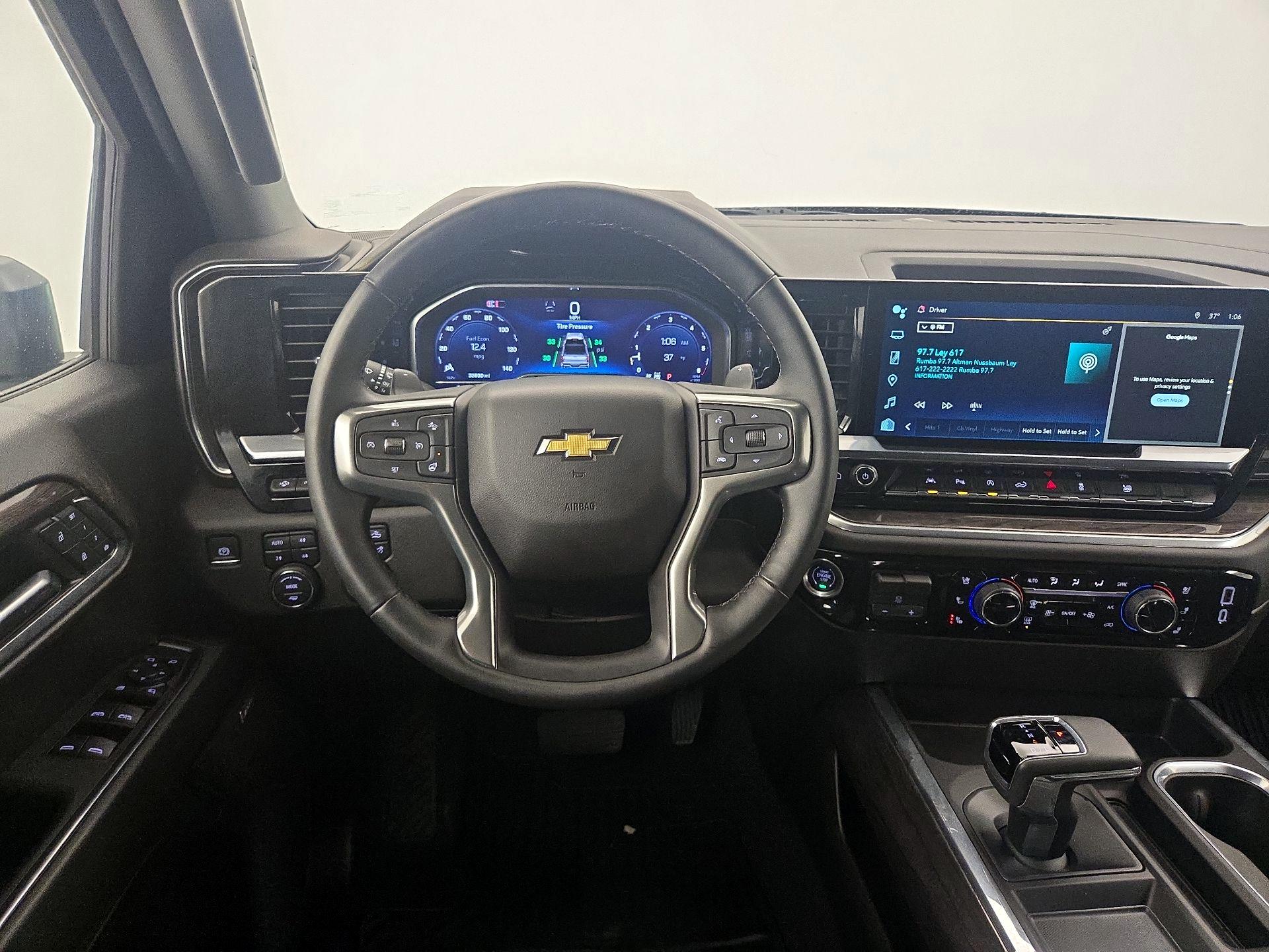 Thumbnail: 2024 Chevrolet Silverado 1500 - 10