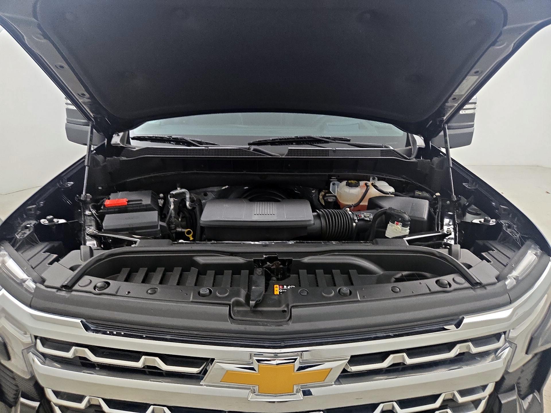 Thumbnail: 2024 Chevrolet Silverado 1500 - 20
