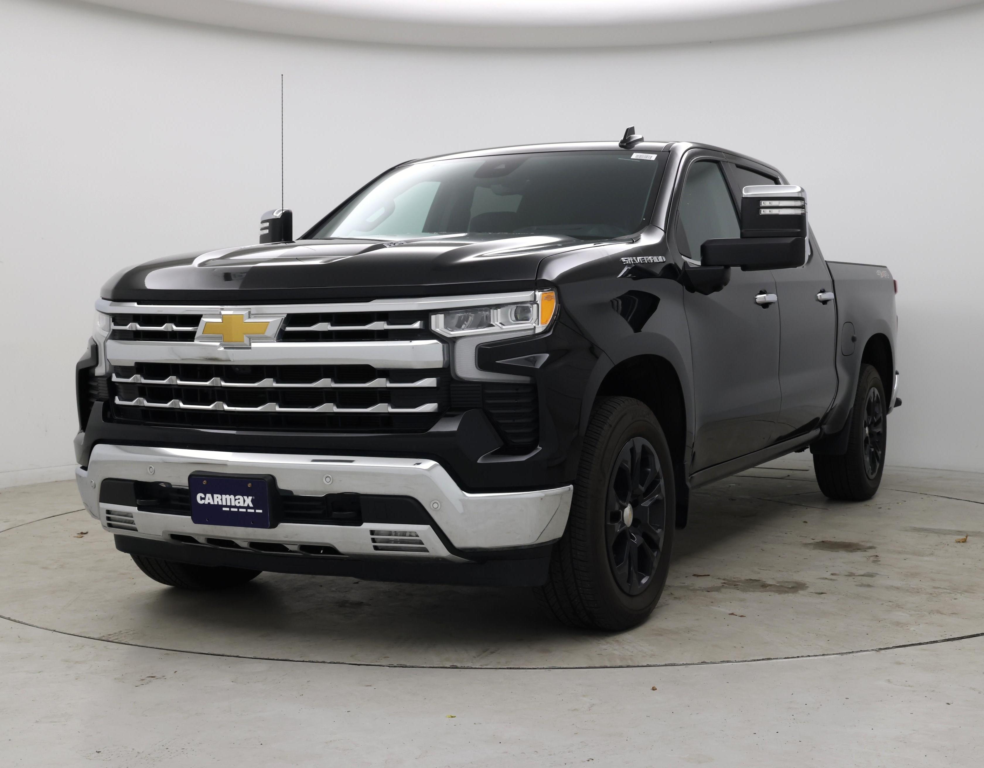 Thumbnail: 2024 Chevrolet Silverado 1500 - 4