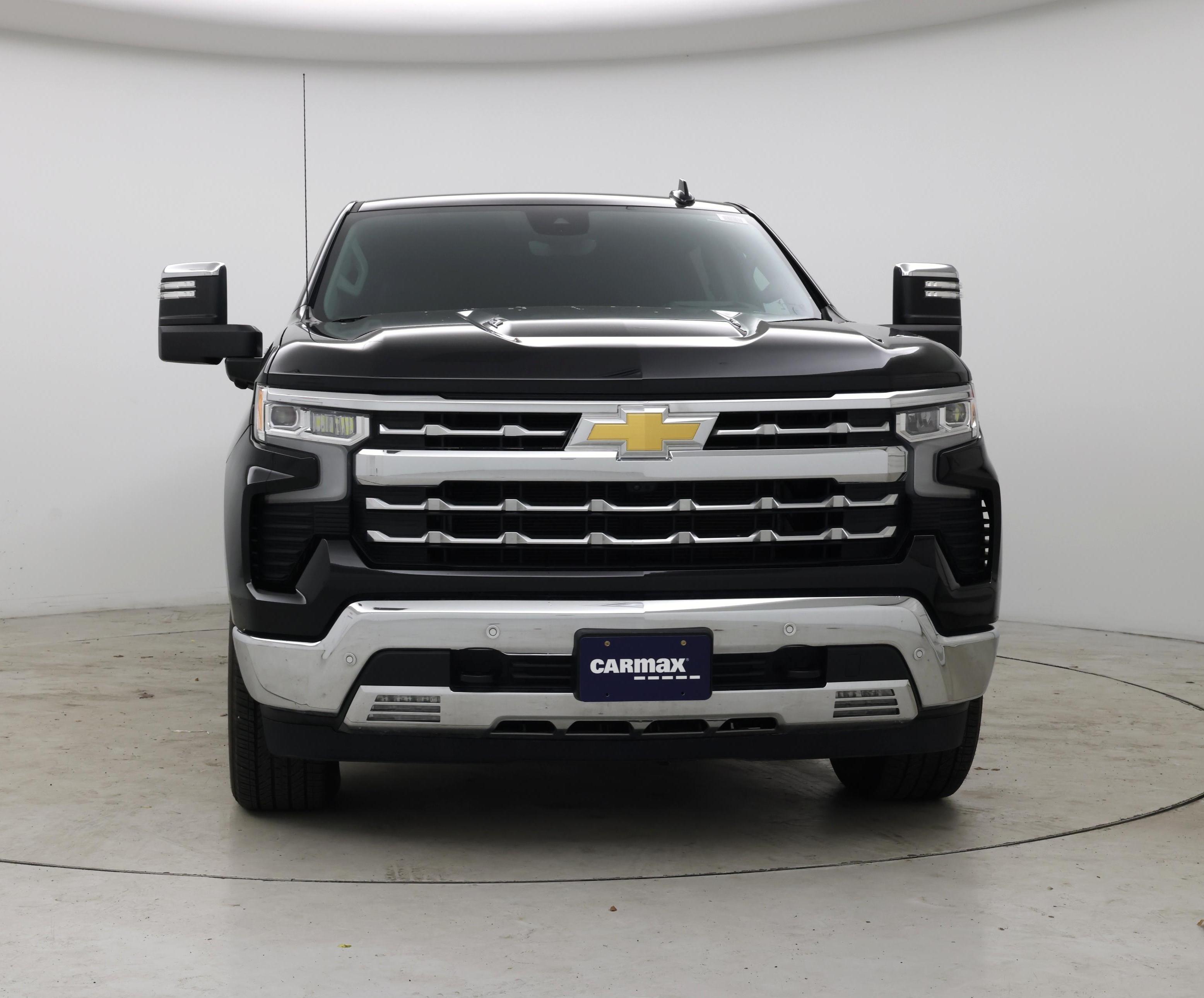 Thumbnail: 2024 Chevrolet Silverado 1500 - 5
