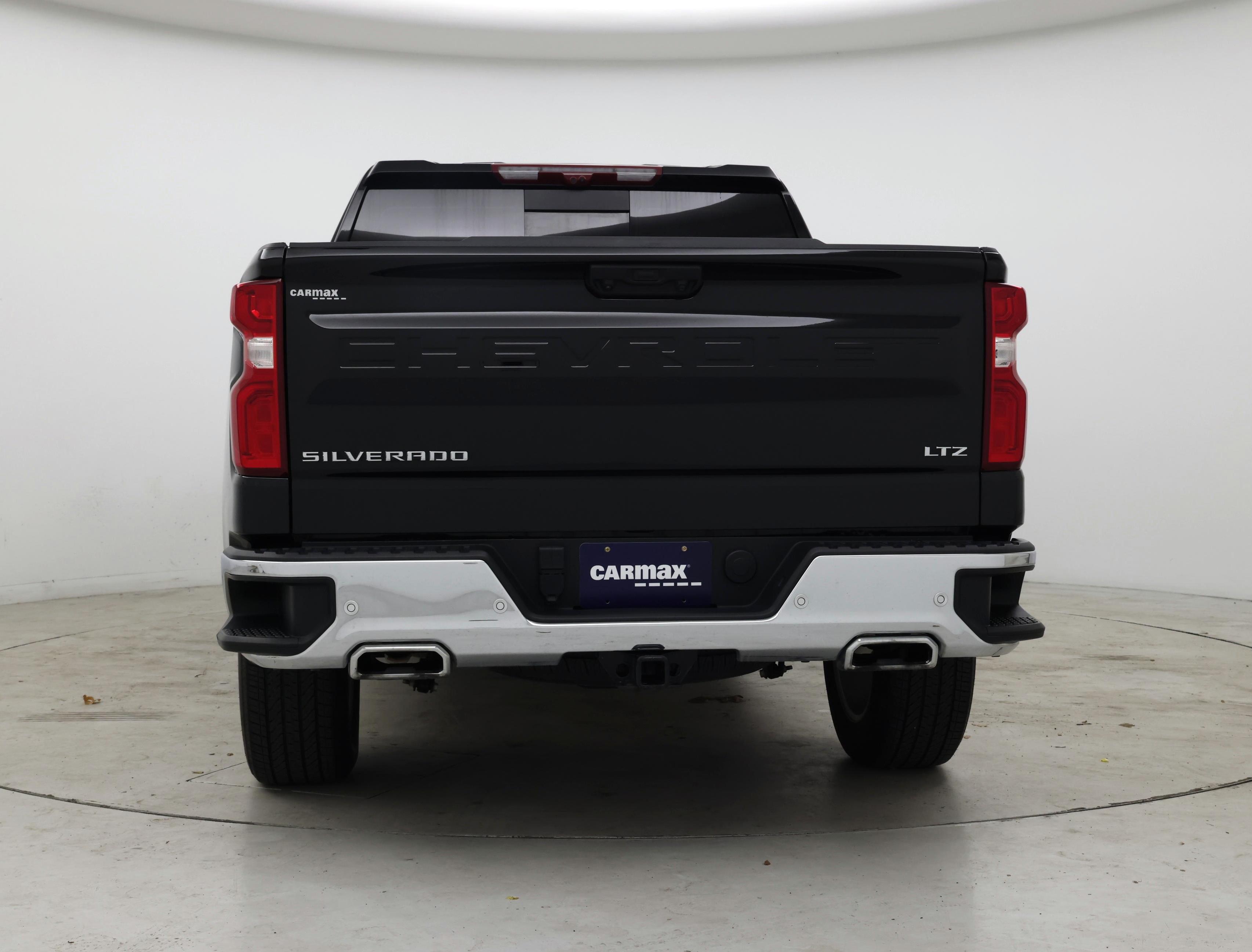 Thumbnail: 2024 Chevrolet Silverado 1500 - 6