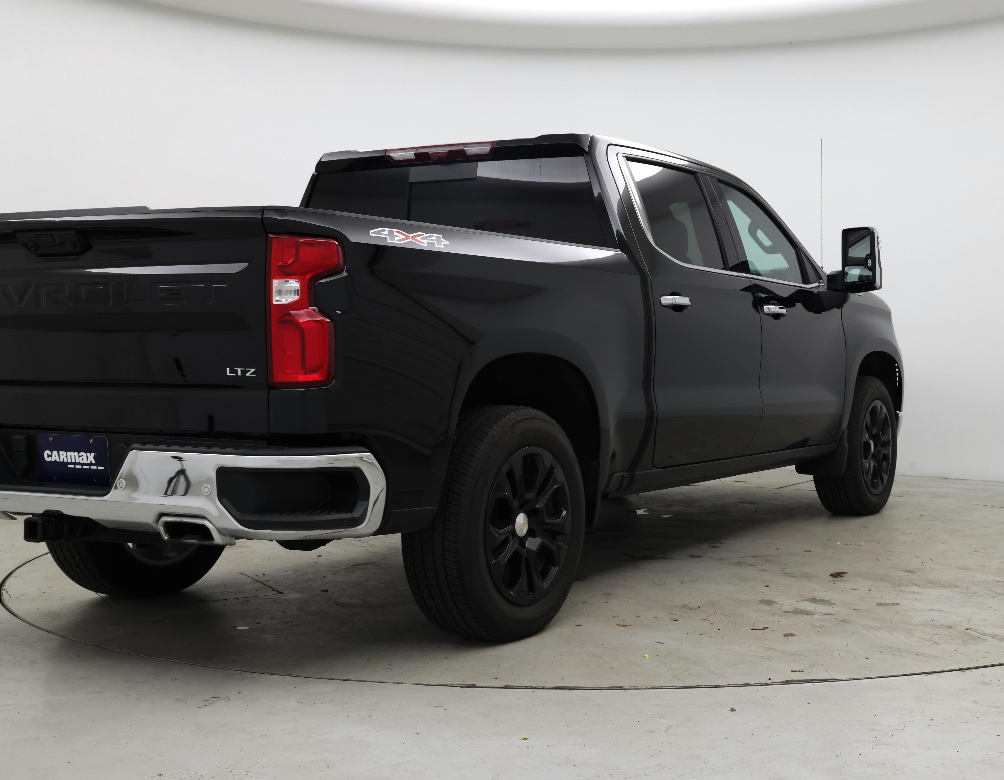 Thumbnail: 2024 Chevrolet Silverado 1500 - 8