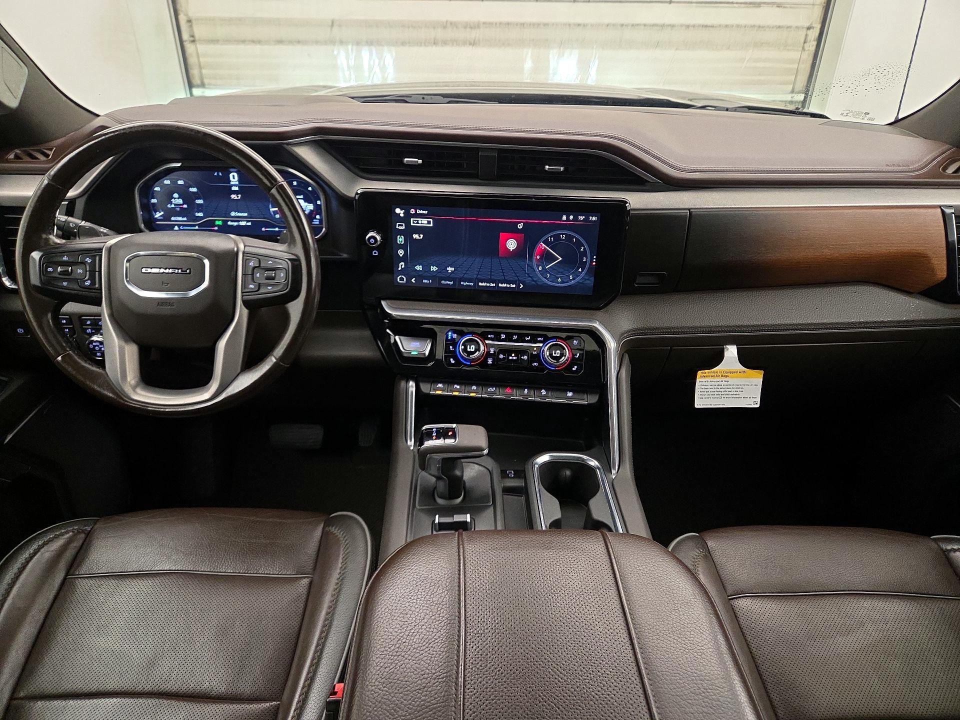 Thumbnail: 2023 GMC Sierra 1500 - 9
