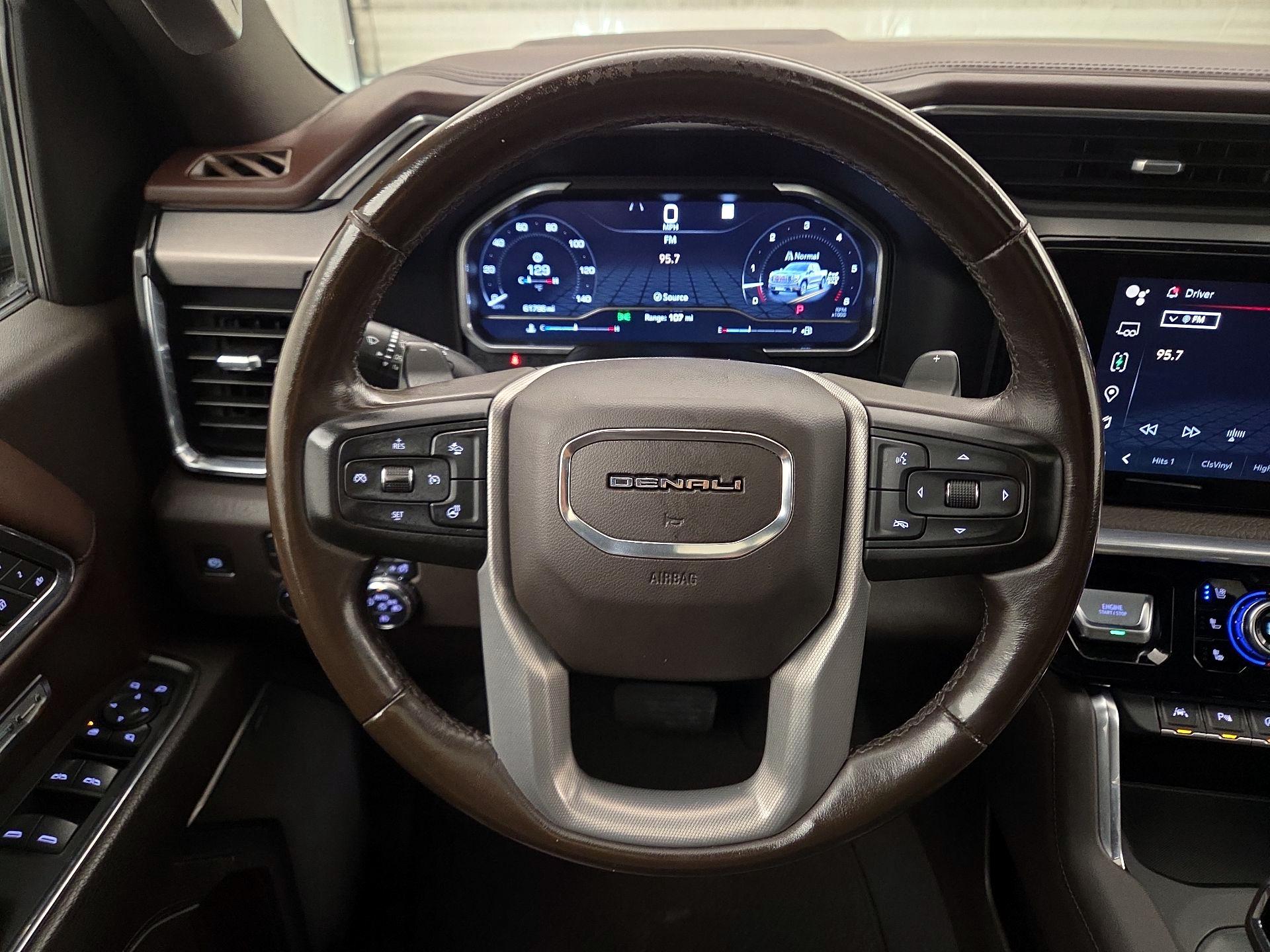 Thumbnail: 2023 GMC Sierra 1500 - 10