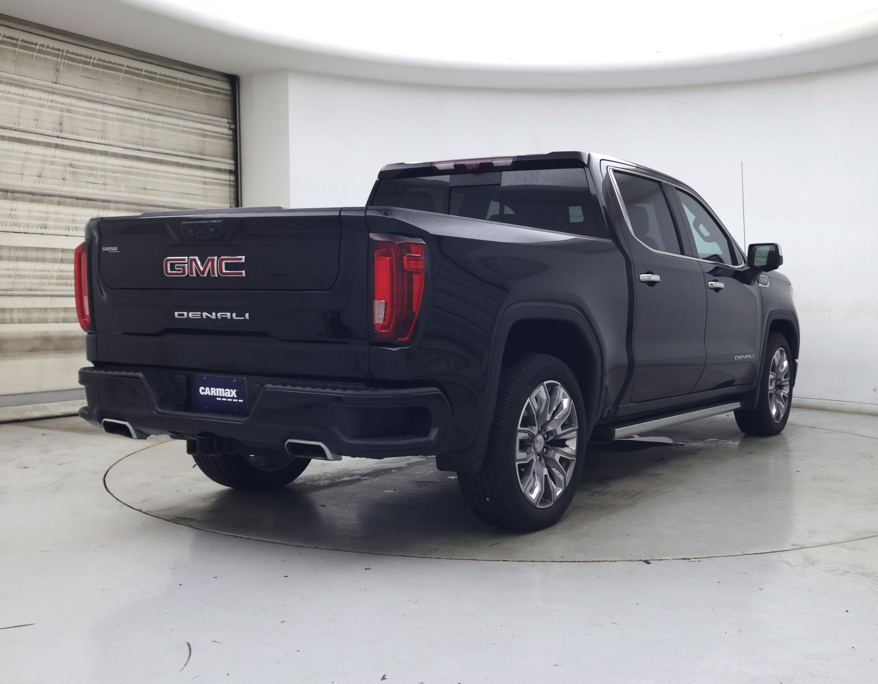 Thumbnail: 2023 GMC Sierra 1500 - 8