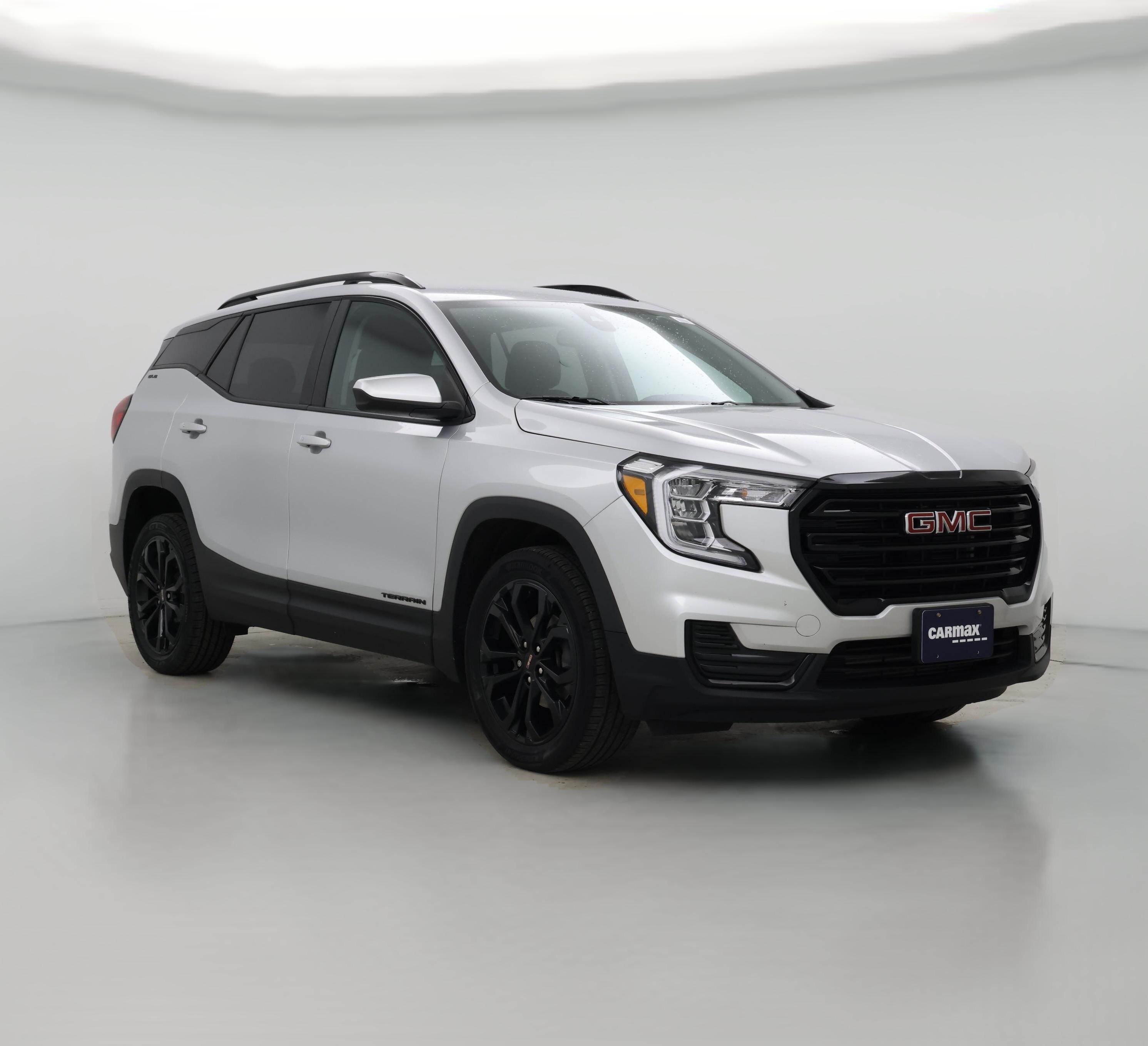 Thumbnail: 2022 GMC Terrain - 1