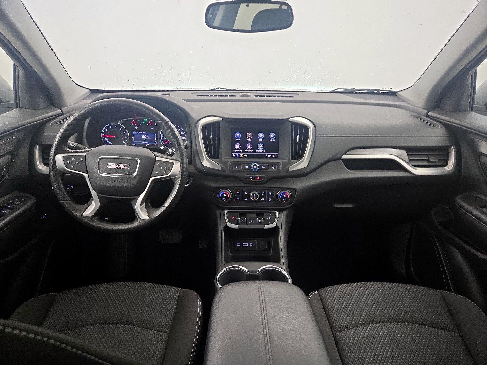 Thumbnail: 2022 GMC Terrain - 9