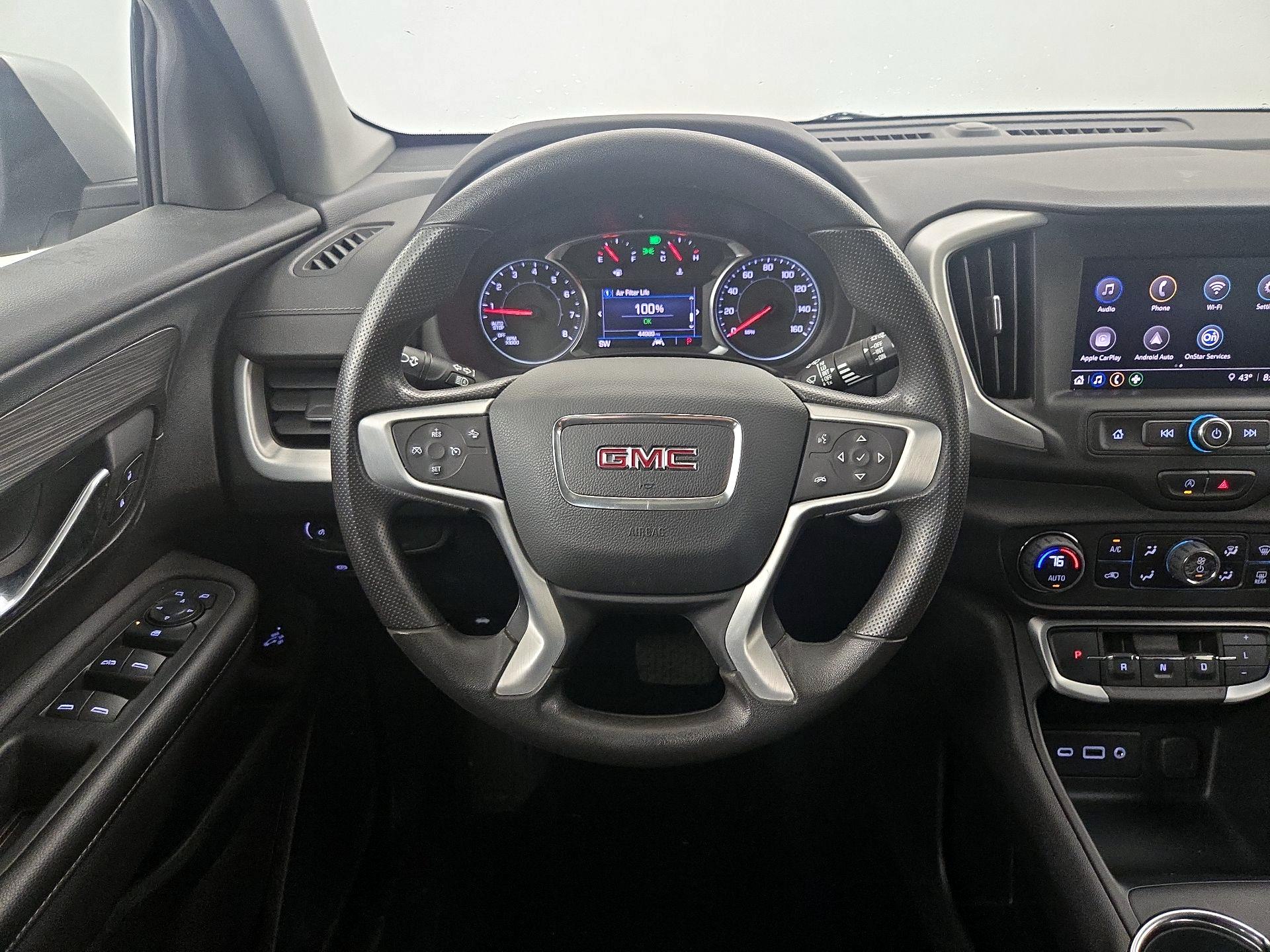 Thumbnail: 2022 GMC Terrain - 10