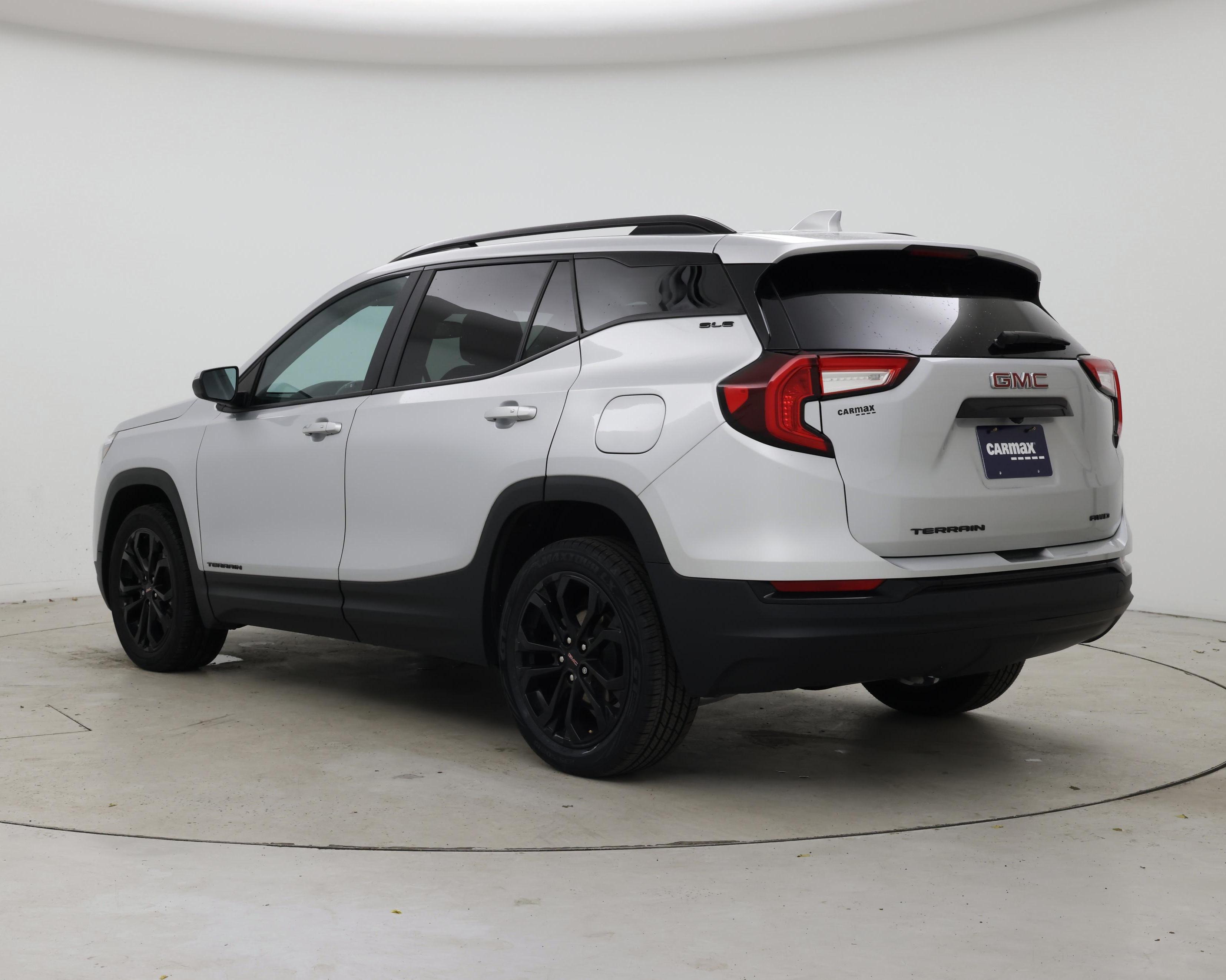 Thumbnail: 2022 GMC Terrain - 2