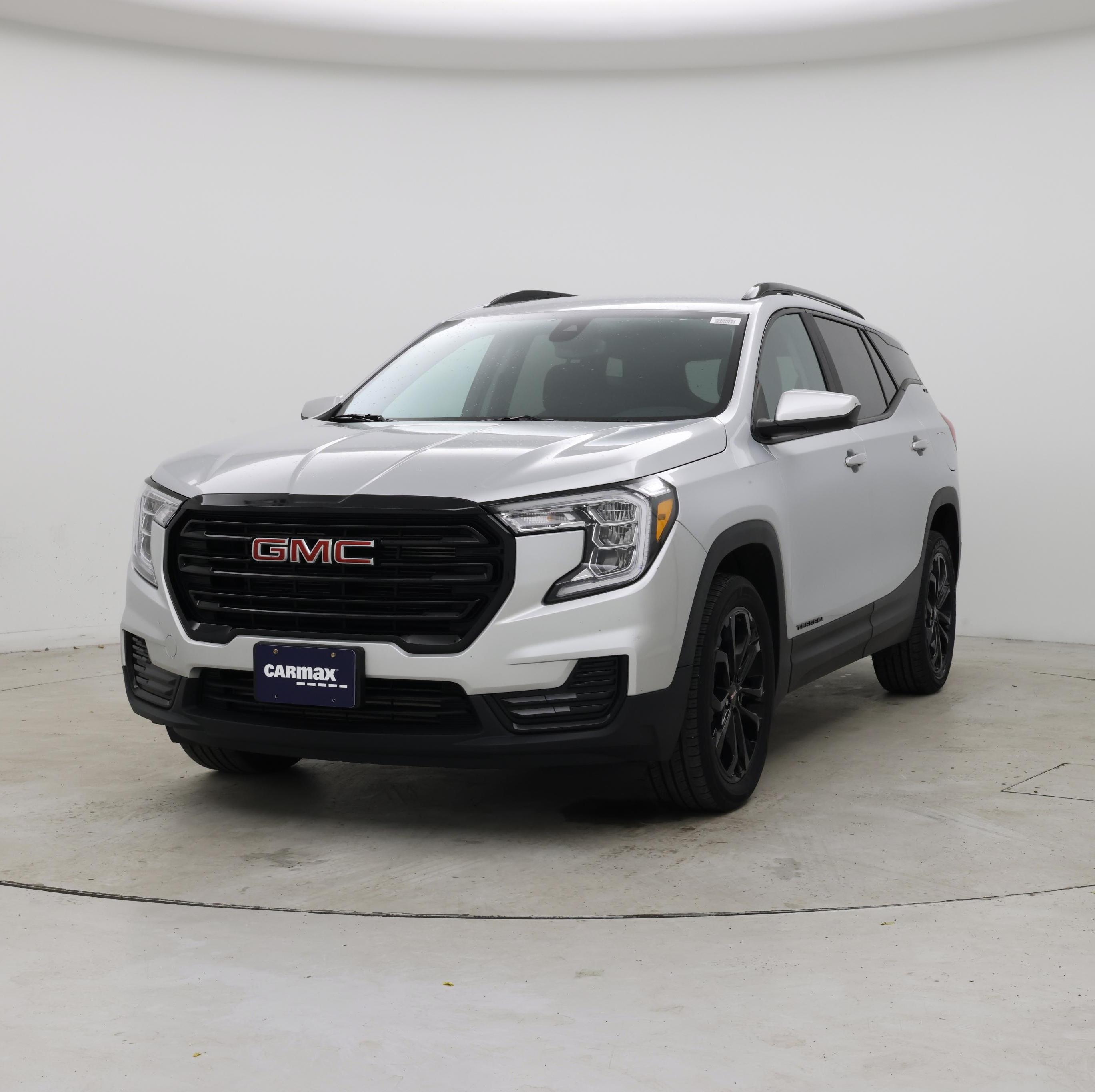 Thumbnail: 2022 GMC Terrain - 4