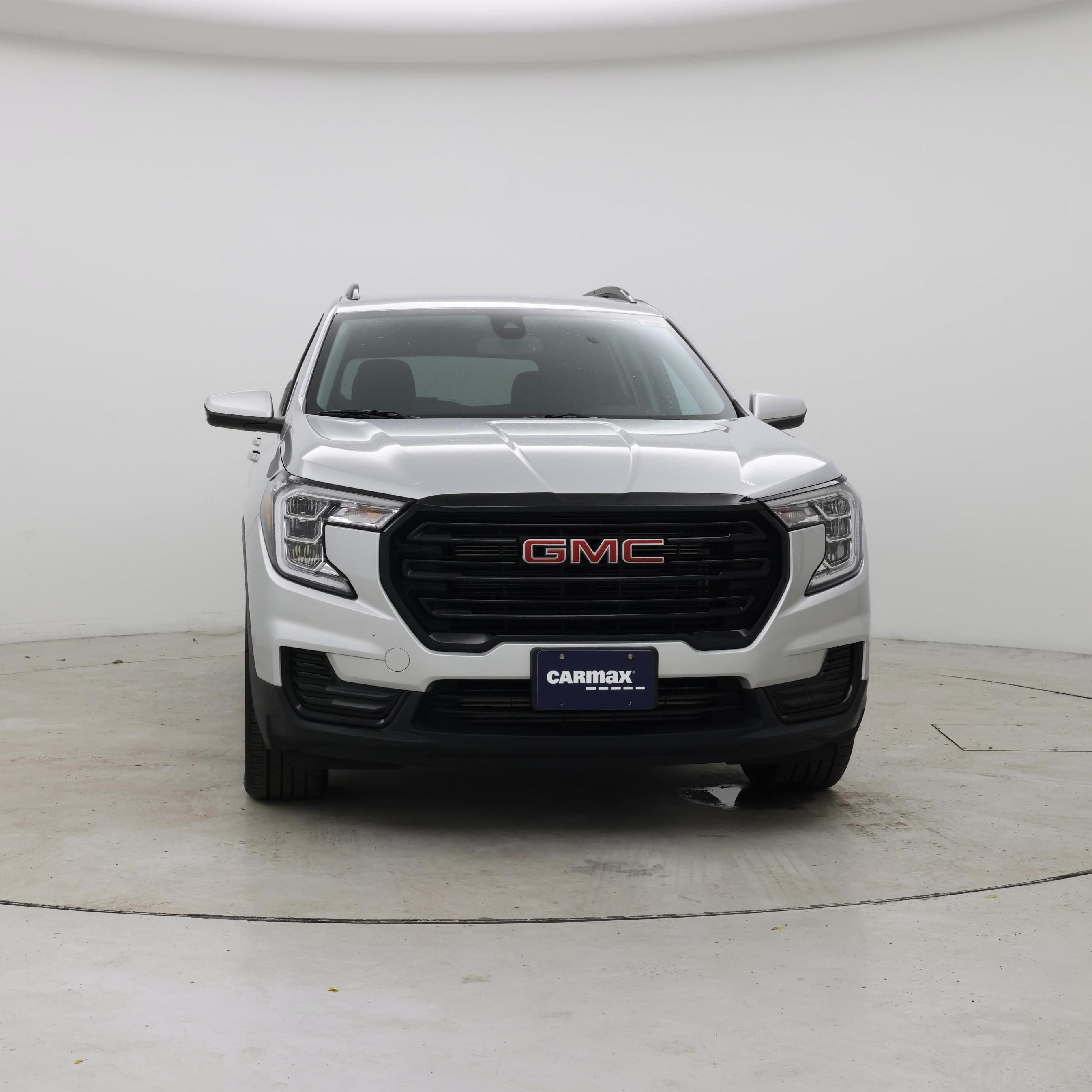 Thumbnail: 2022 GMC Terrain - 5