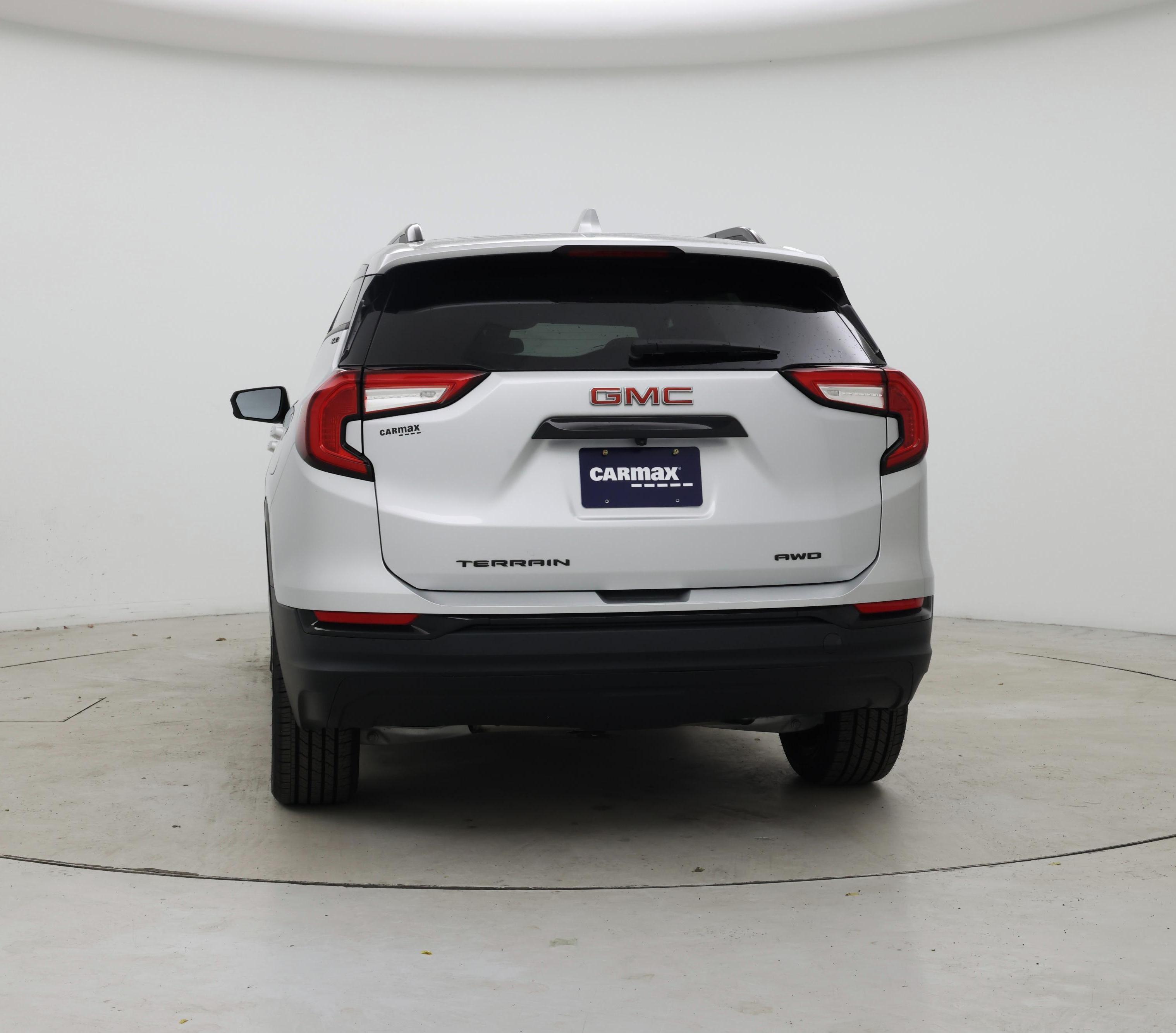 Thumbnail: 2022 GMC Terrain - 6