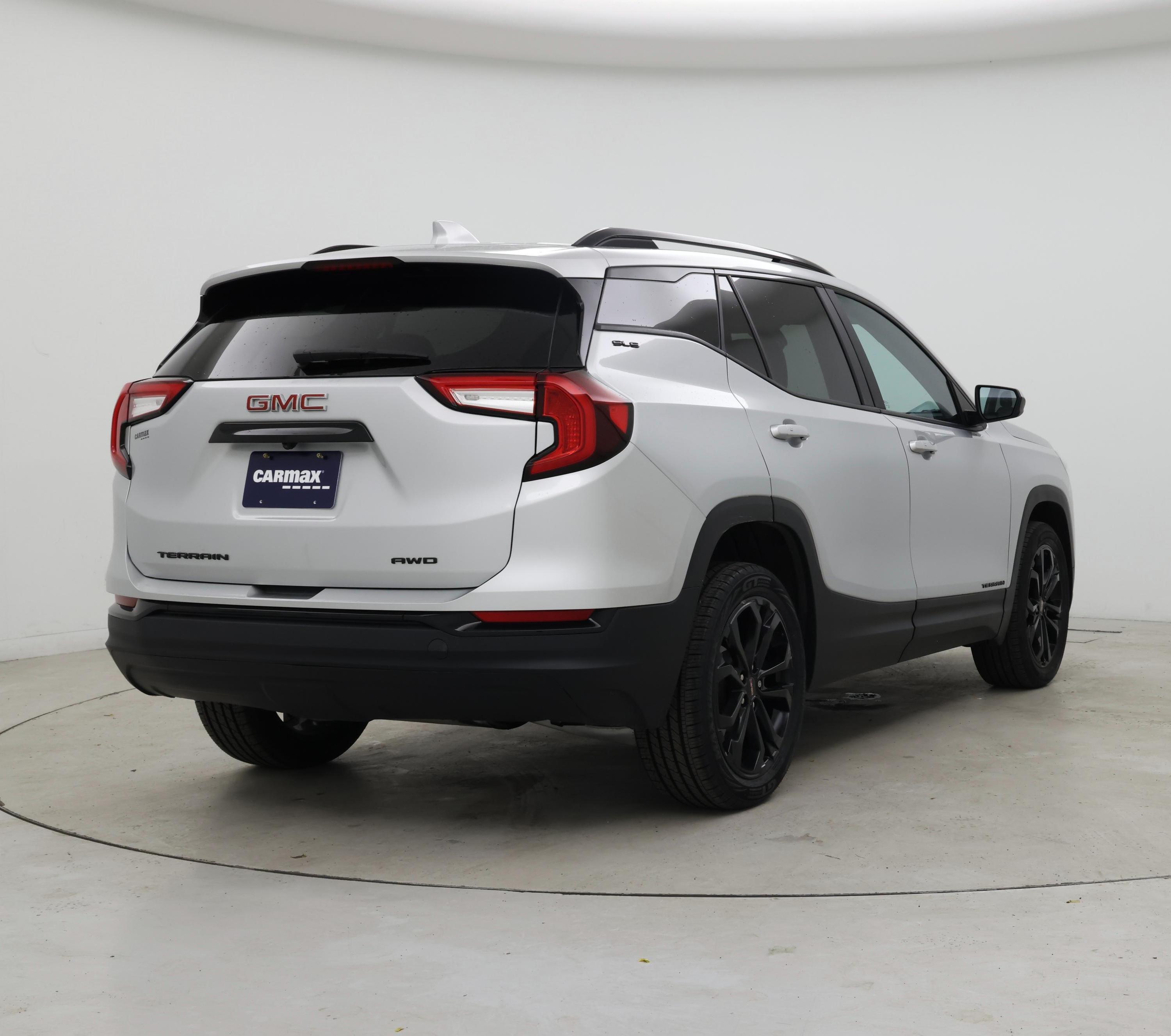 Thumbnail: 2022 GMC Terrain - 8