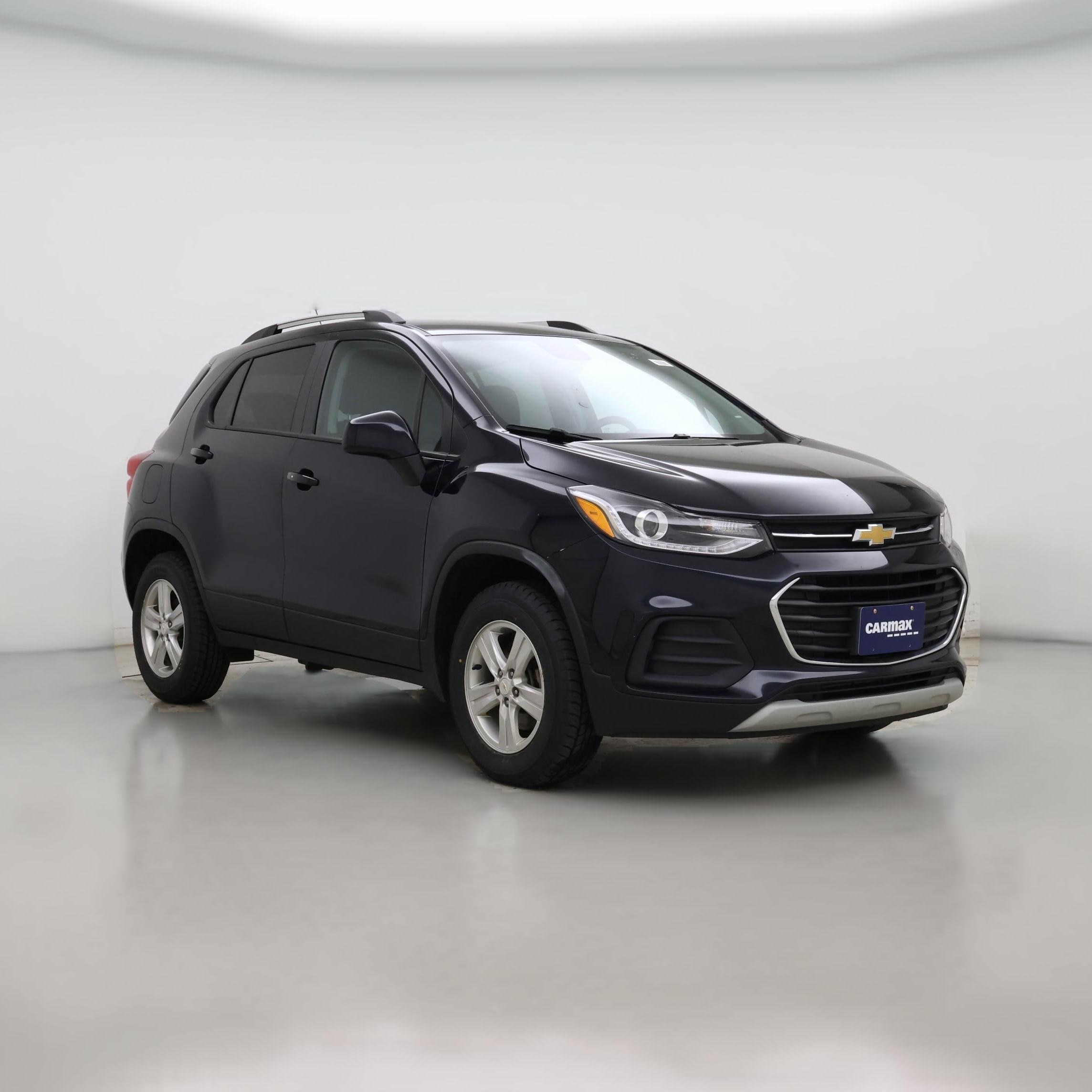 Thumbnail: 2022 Chevrolet Trax - 1
