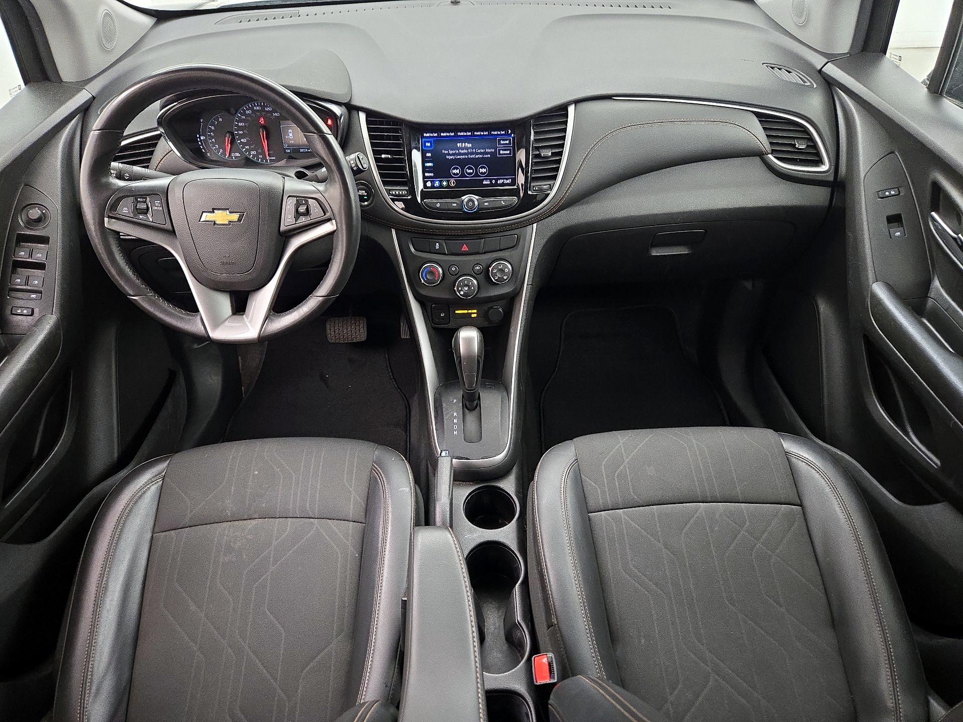 Thumbnail: 2022 Chevrolet Trax - 9