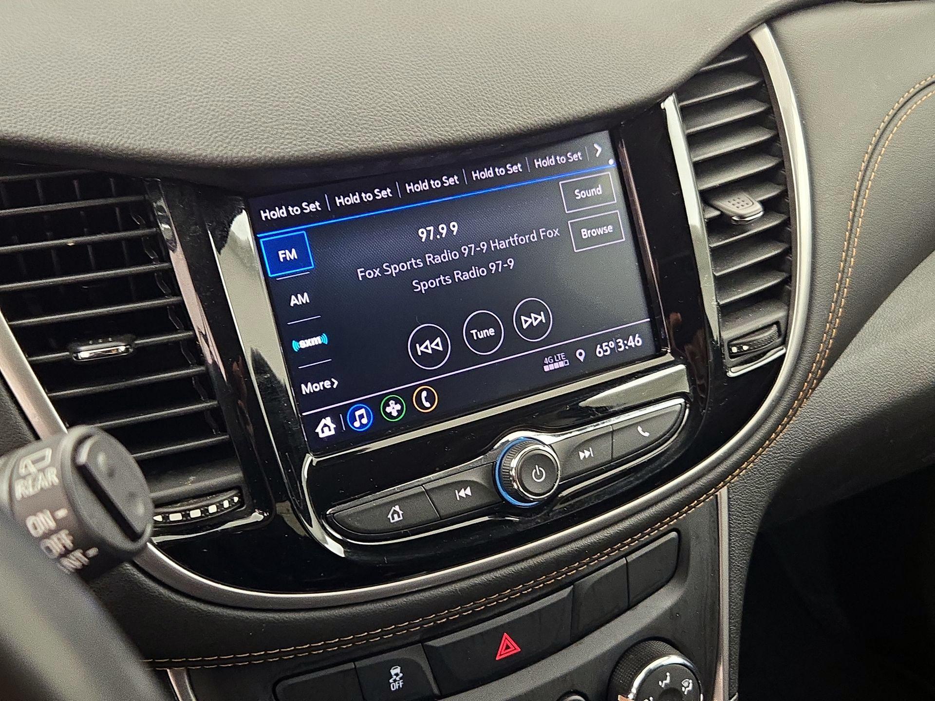 Thumbnail: 2022 Chevrolet Trax - 15