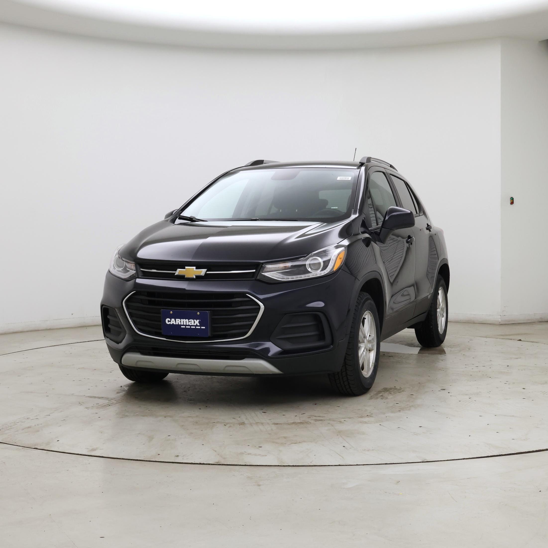 Thumbnail: 2022 Chevrolet Trax - 4