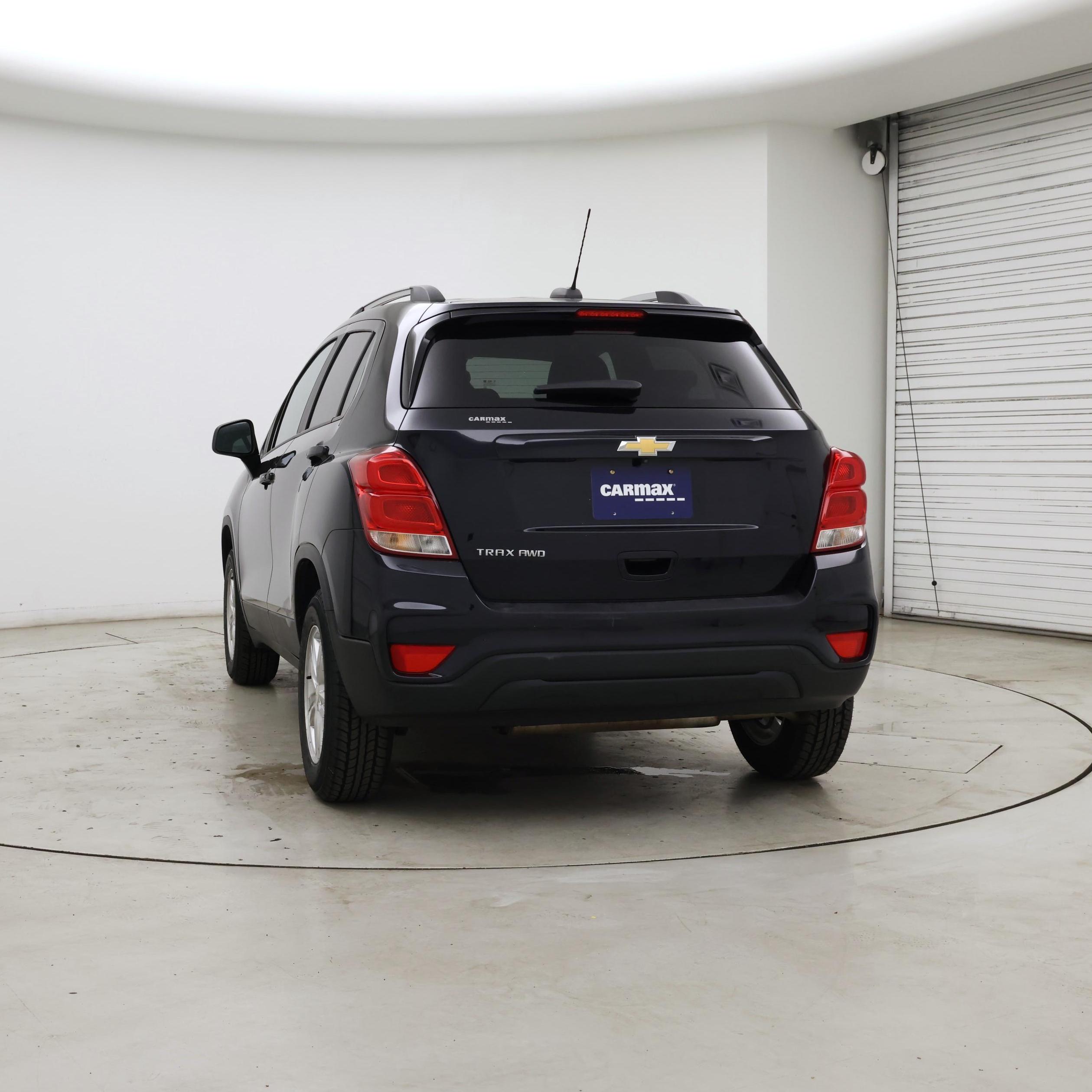 Thumbnail: 2022 Chevrolet Trax - 6