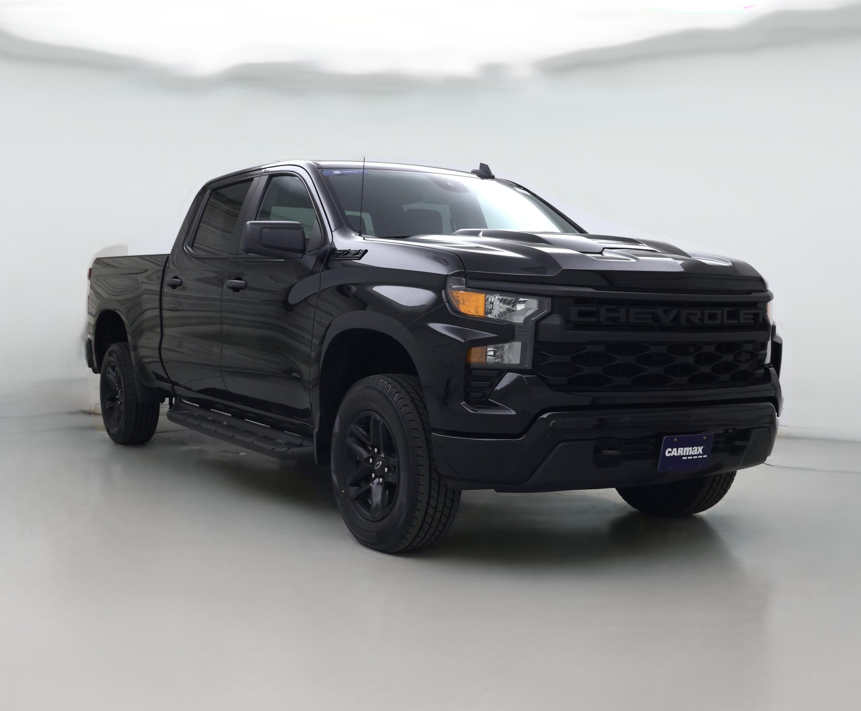 Thumbnail: 2023 Chevrolet Silverado 1500 - 1