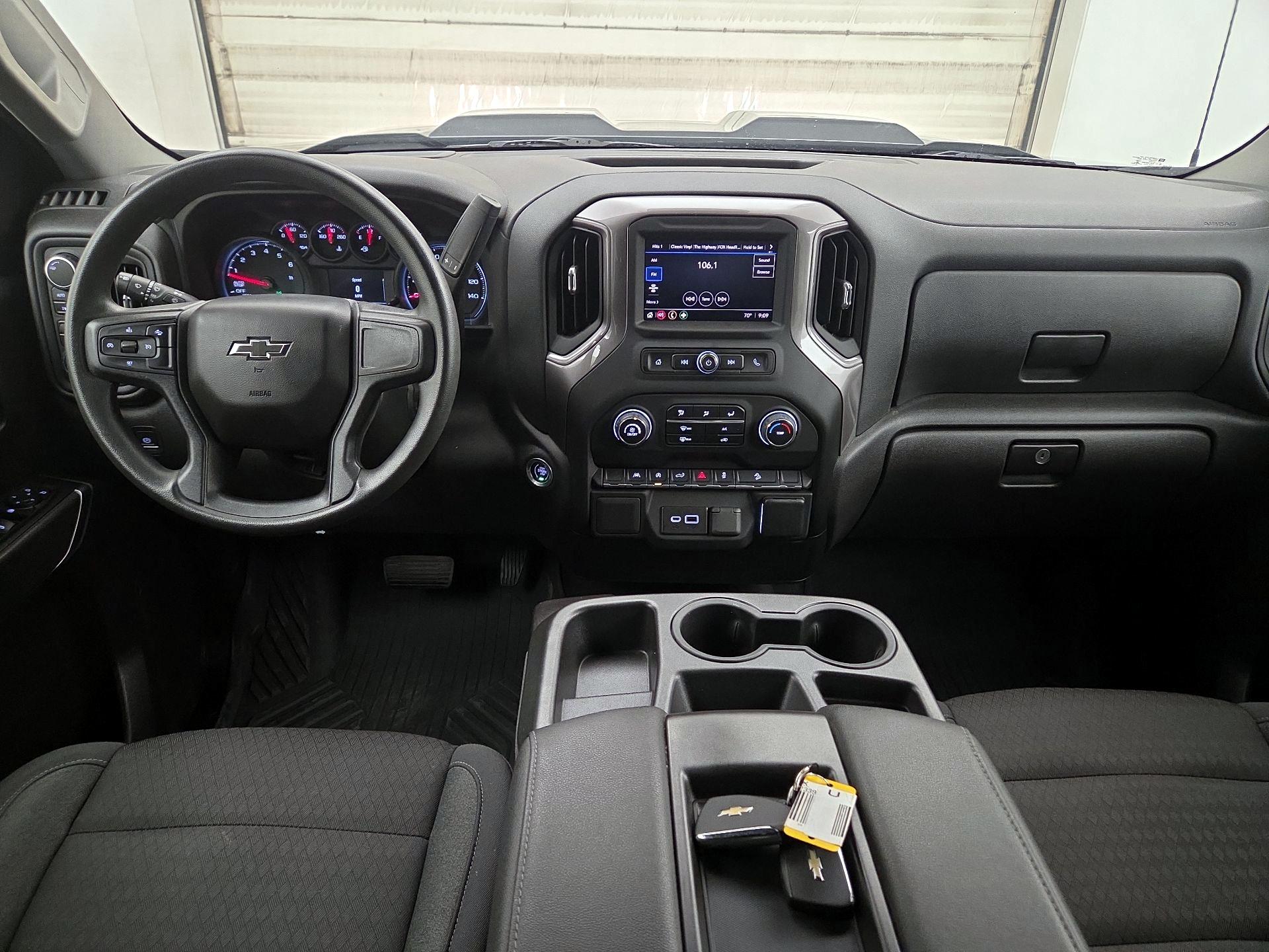 Thumbnail: 2023 Chevrolet Silverado 1500 - 9