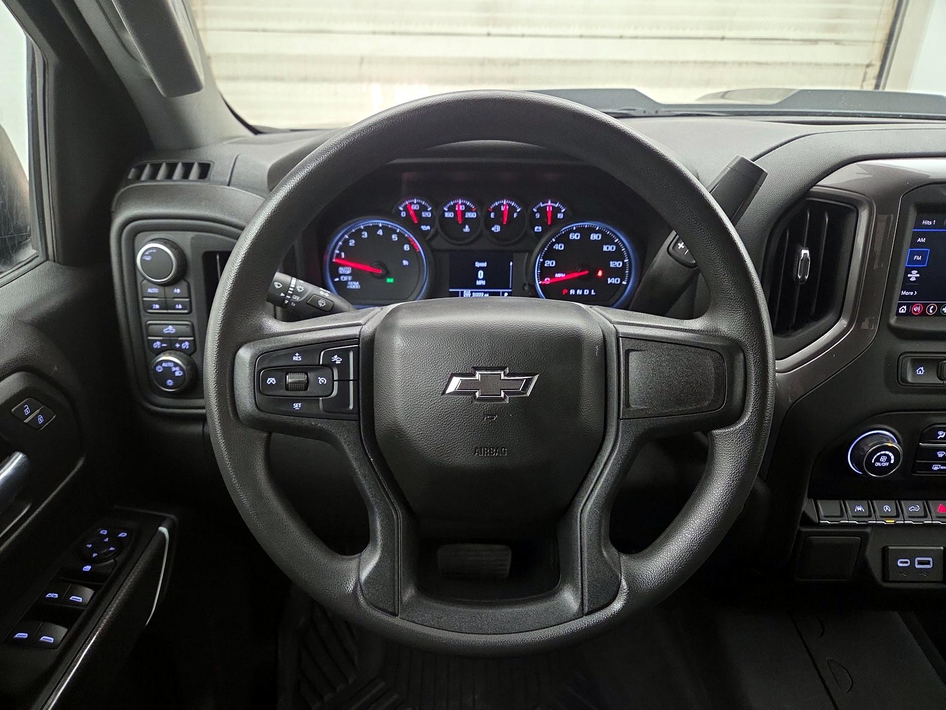 Thumbnail: 2023 Chevrolet Silverado 1500 - 10
