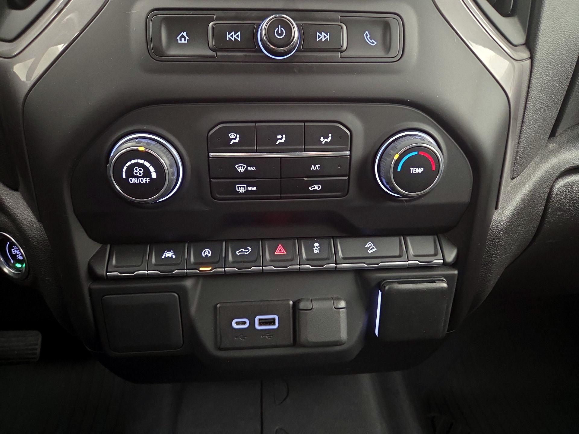Thumbnail: 2023 Chevrolet Silverado 1500 - 16