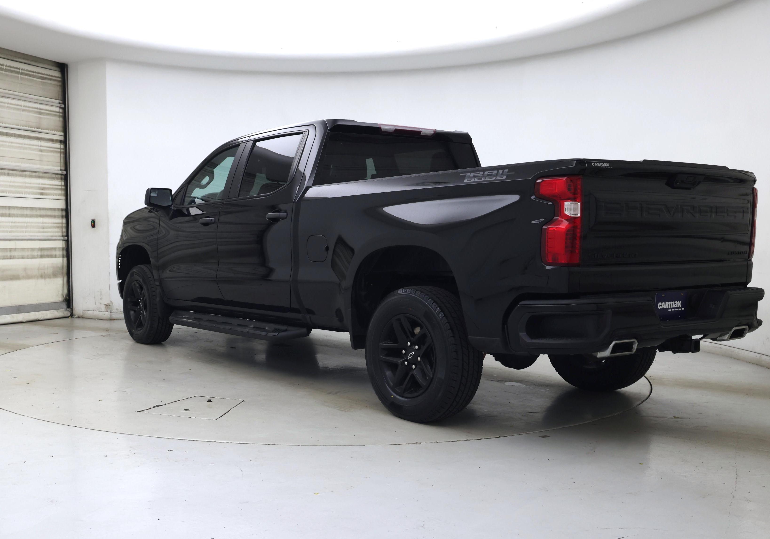 Thumbnail: 2023 Chevrolet Silverado 1500 - 2