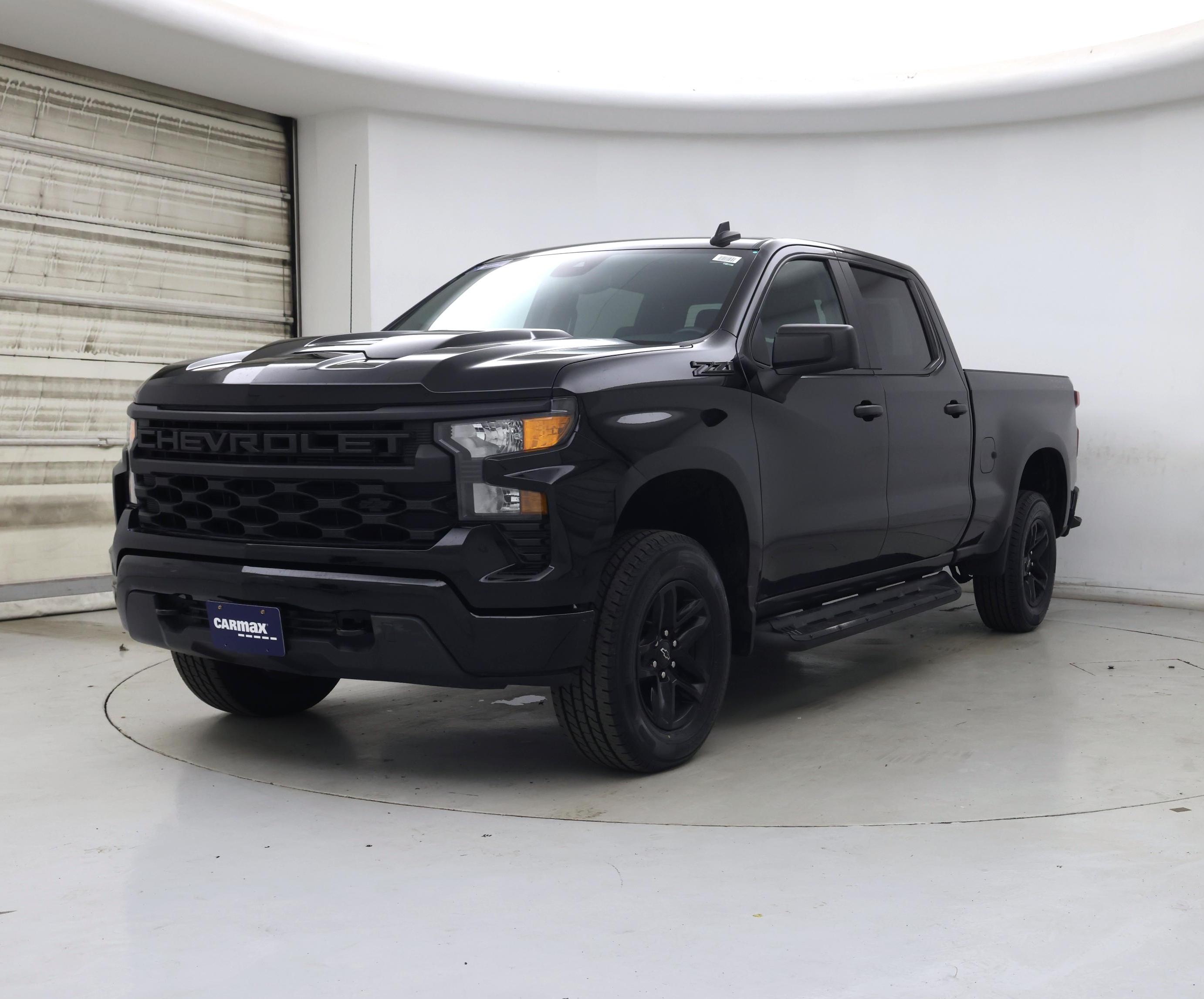 Thumbnail: 2023 Chevrolet Silverado 1500 - 4