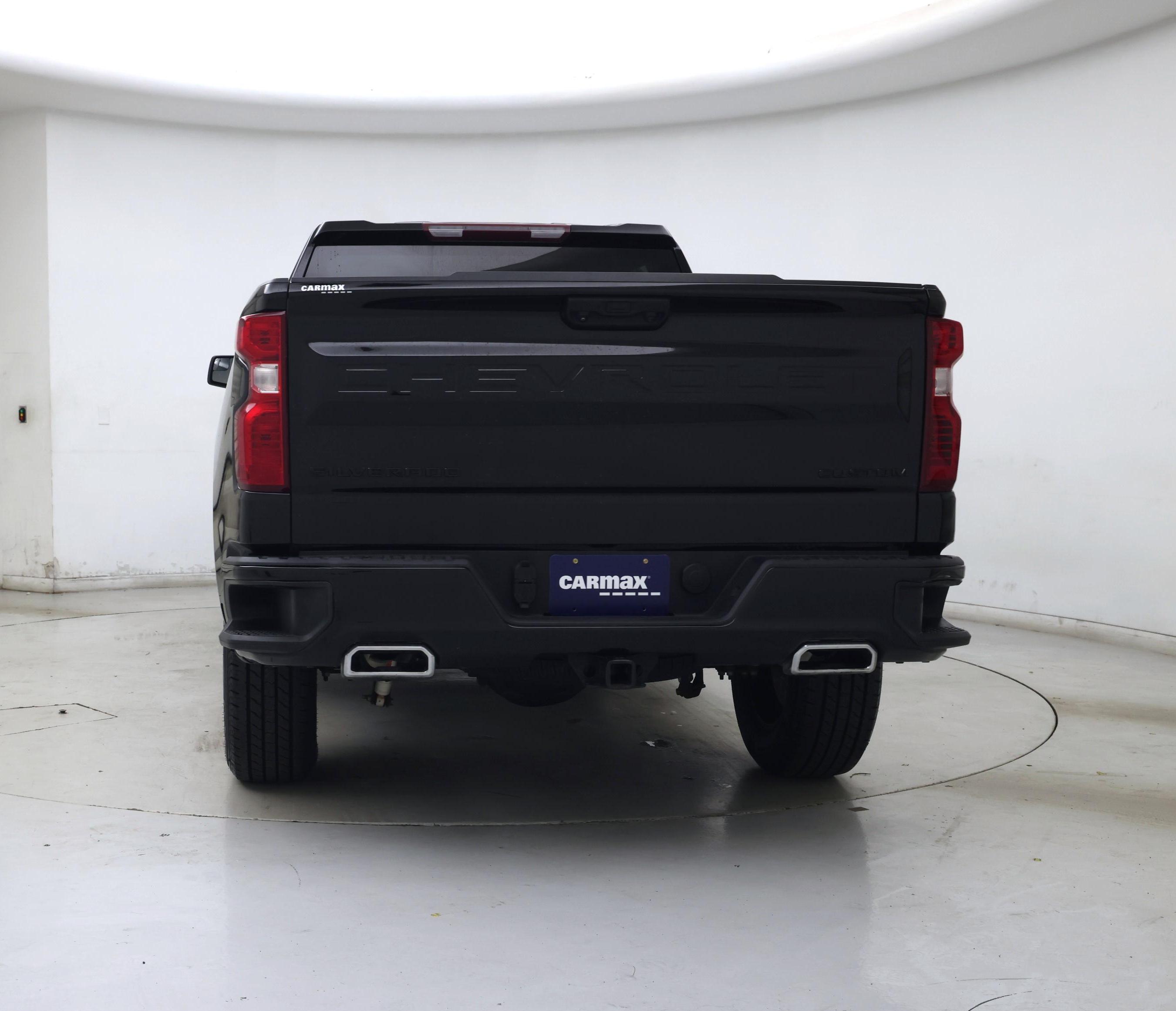 Thumbnail: 2023 Chevrolet Silverado 1500 - 6